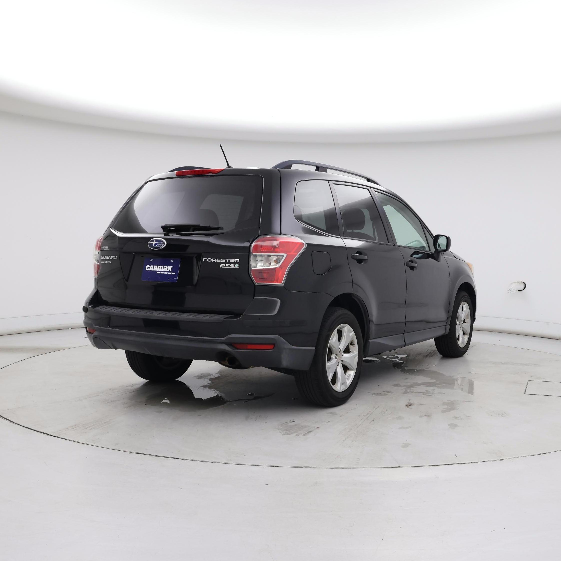 Thumbnail: 2014 Subaru Forester - 8