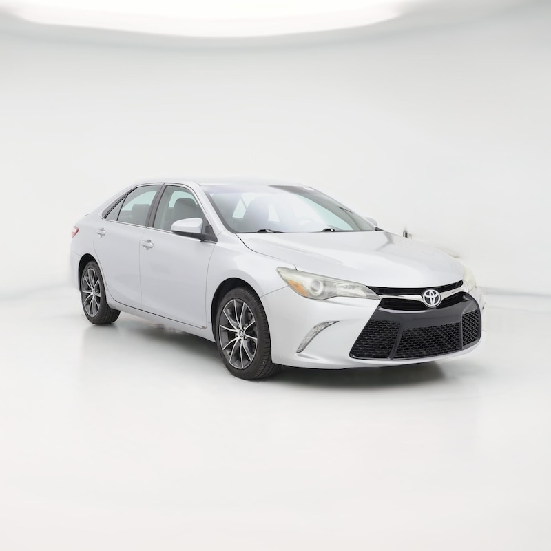 2015 Toyota Camry XSE