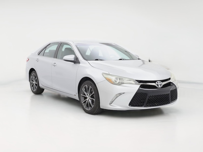 2015 Toyota Camry XSE