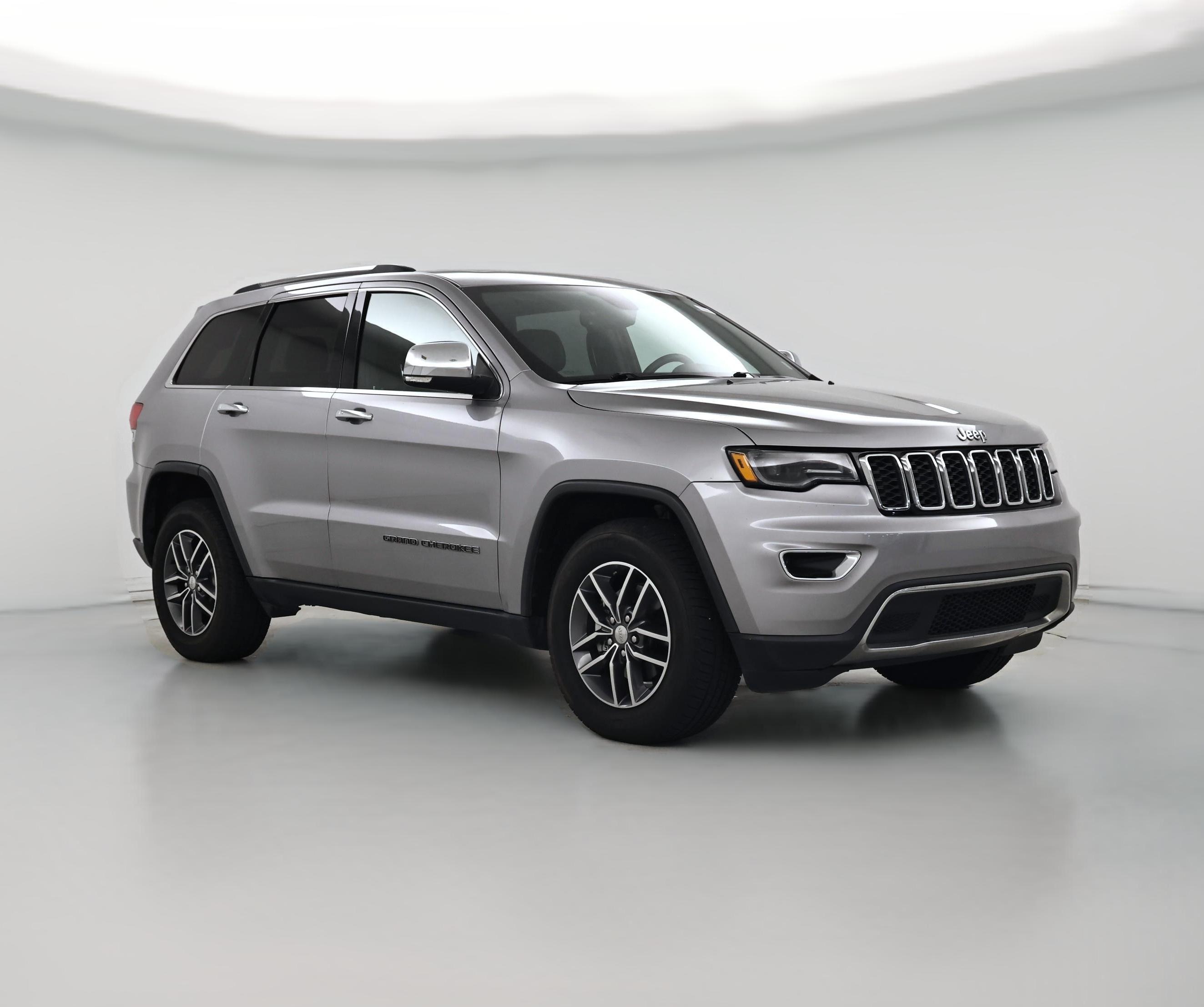 Thumbnail: 2017 Jeep Grand Cherokee - 1