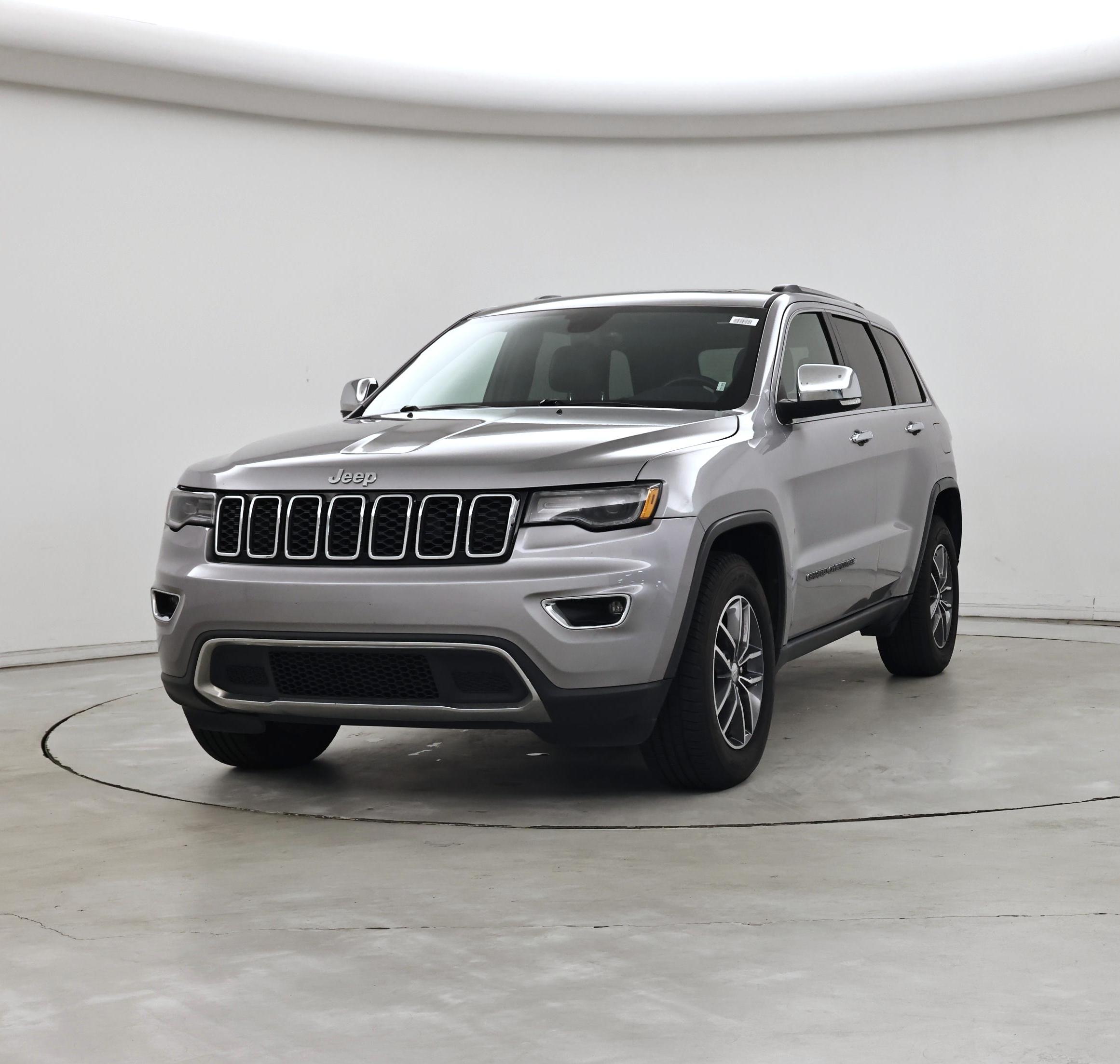 Thumbnail: 2017 Jeep Grand Cherokee - 4