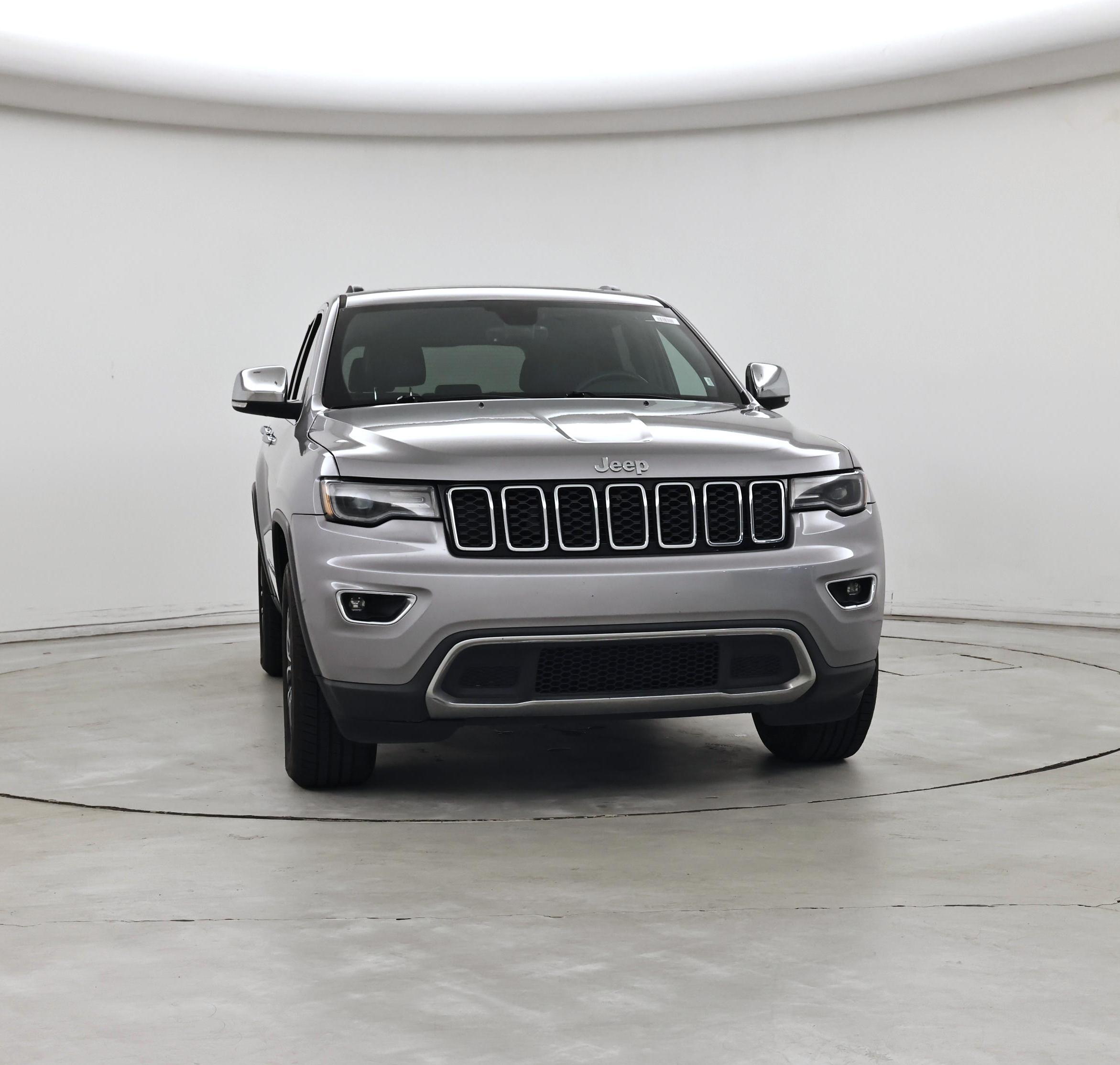 Thumbnail: 2017 Jeep Grand Cherokee - 5