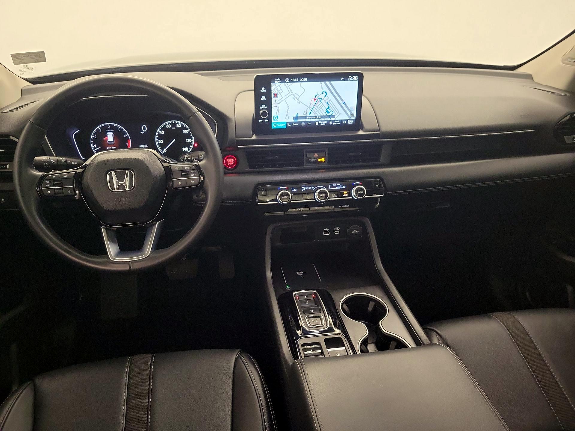 Thumbnail: 2025 Honda Pilot - 9