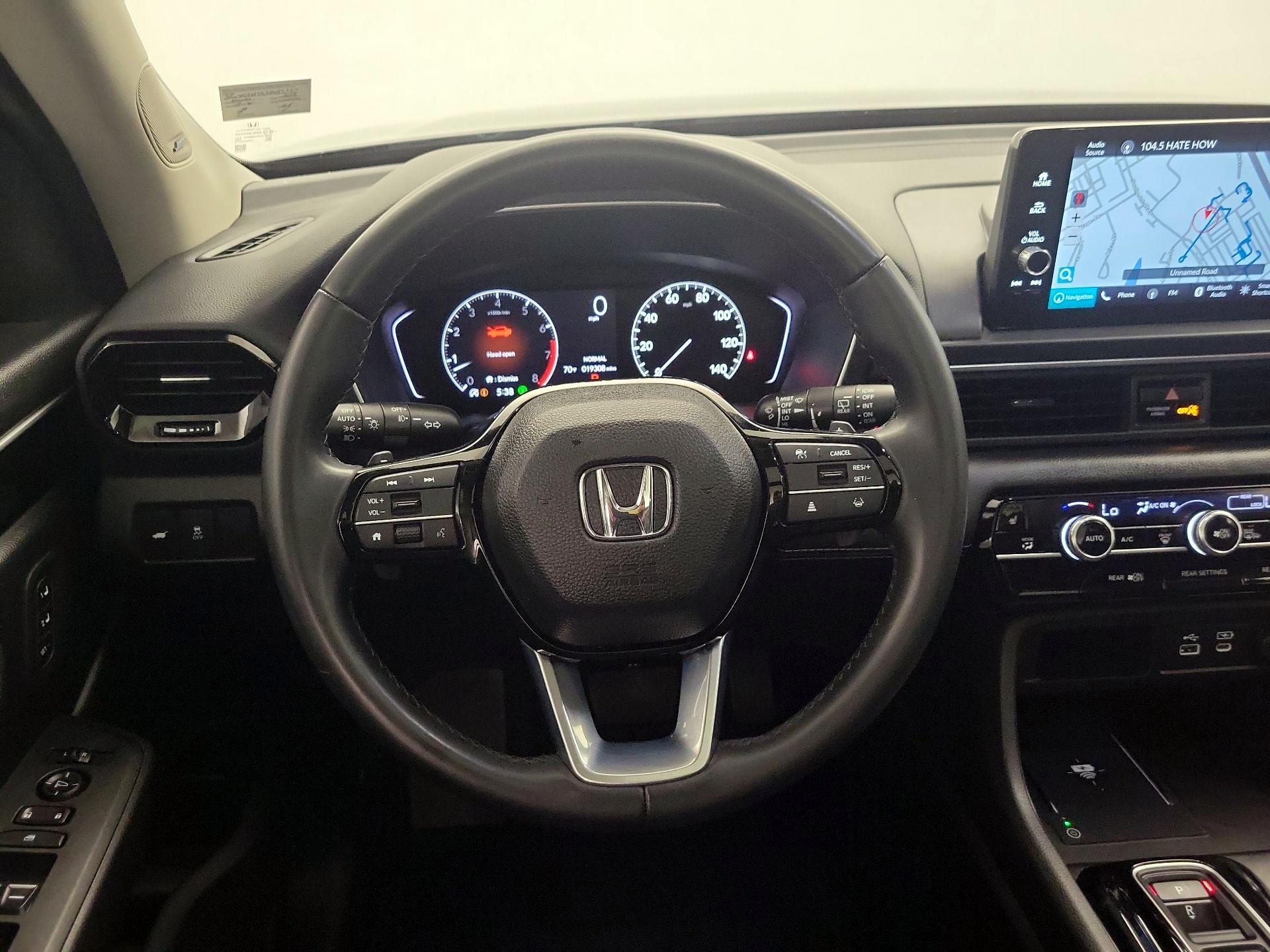 Thumbnail: 2025 Honda Pilot - 10