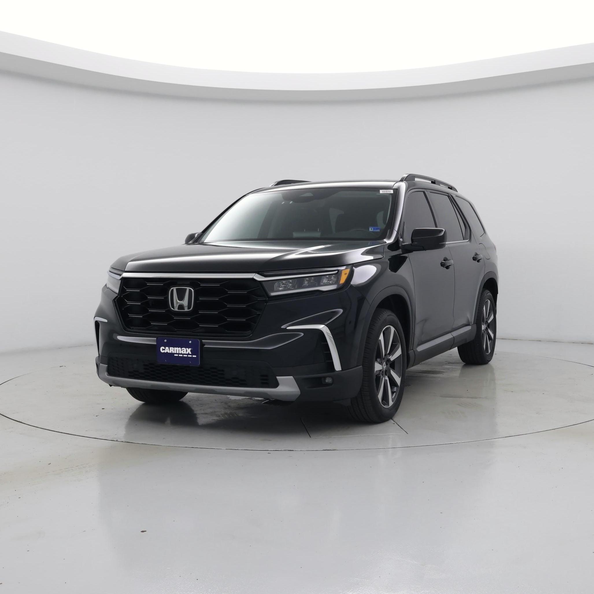 Thumbnail: 2025 Honda Pilot - 4