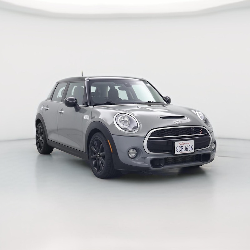 2019 Mini Cooper Hardtop S Signature
