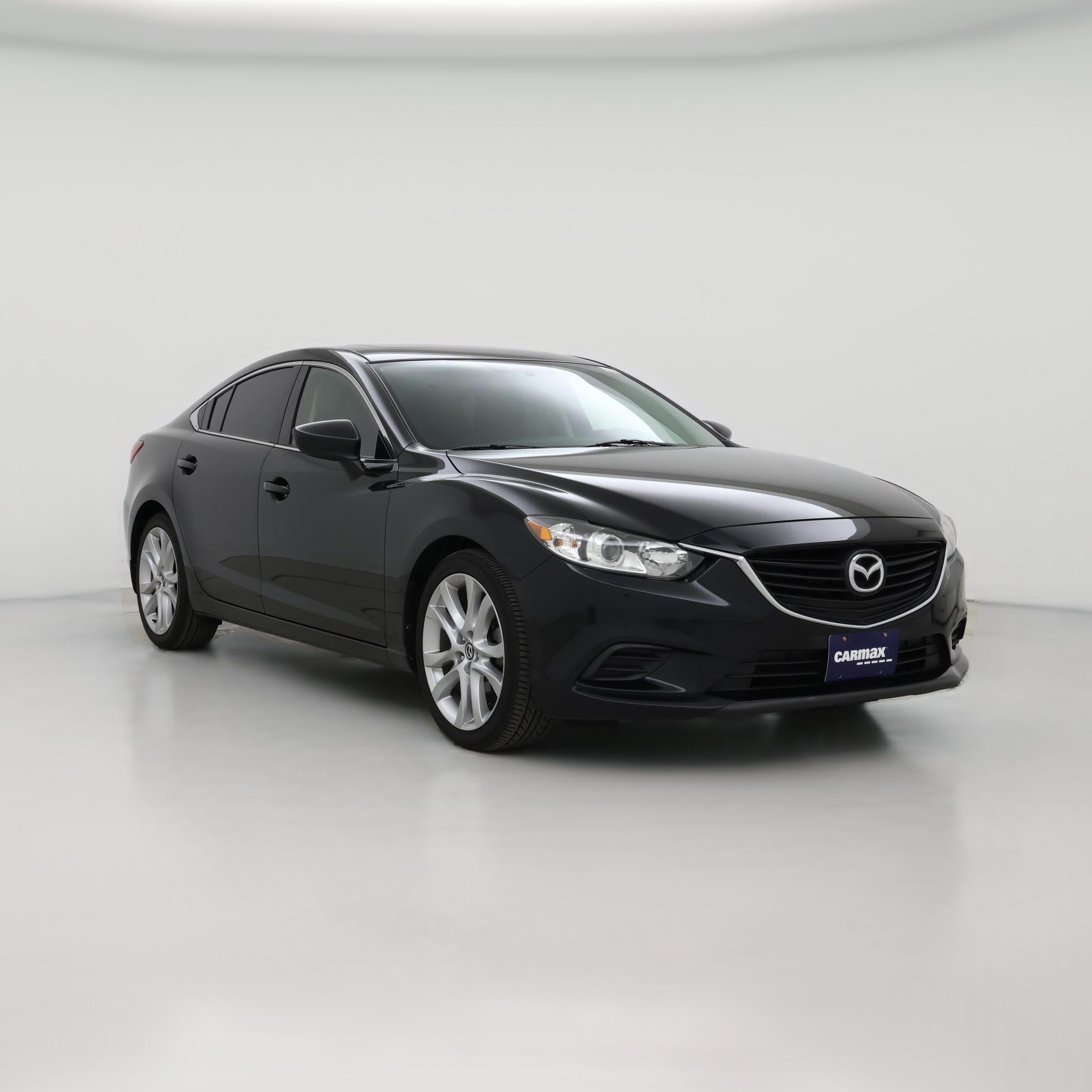 Thumbnail: 2015 Mazda Mazda6 - 1
