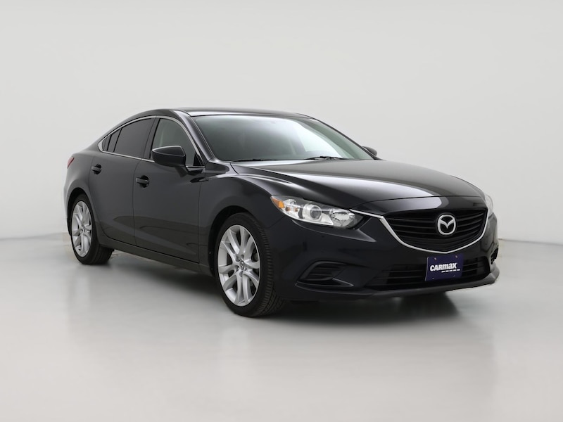 2015 Mazda Mazda6 i Touring -
                  Cleveland, OH