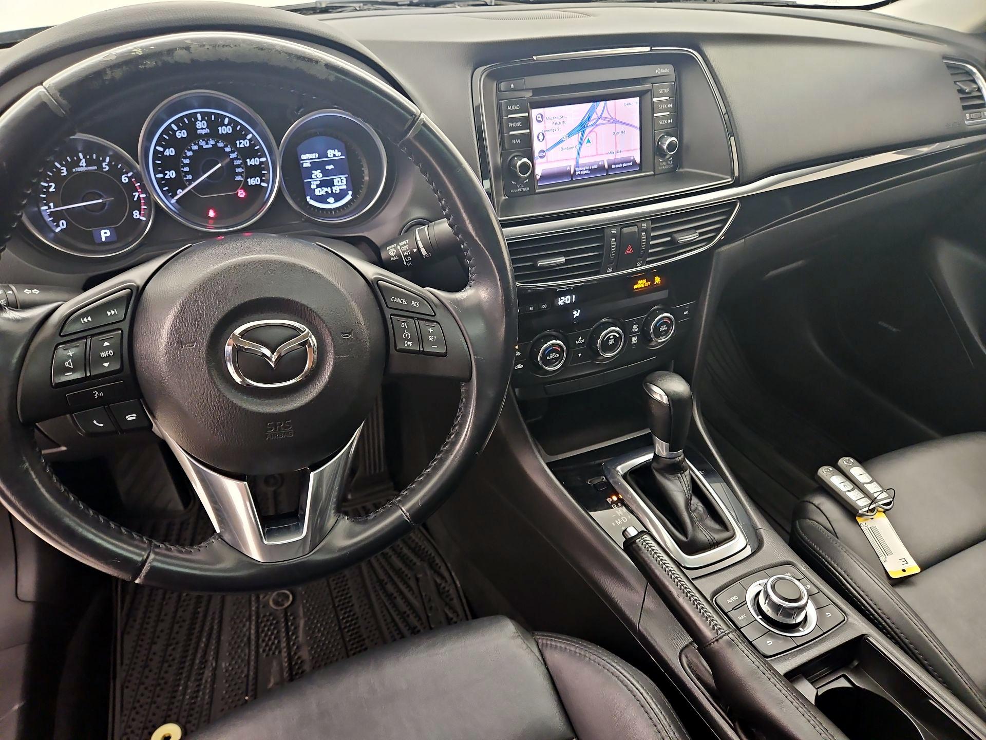 Thumbnail: 2015 Mazda Mazda6 - 9