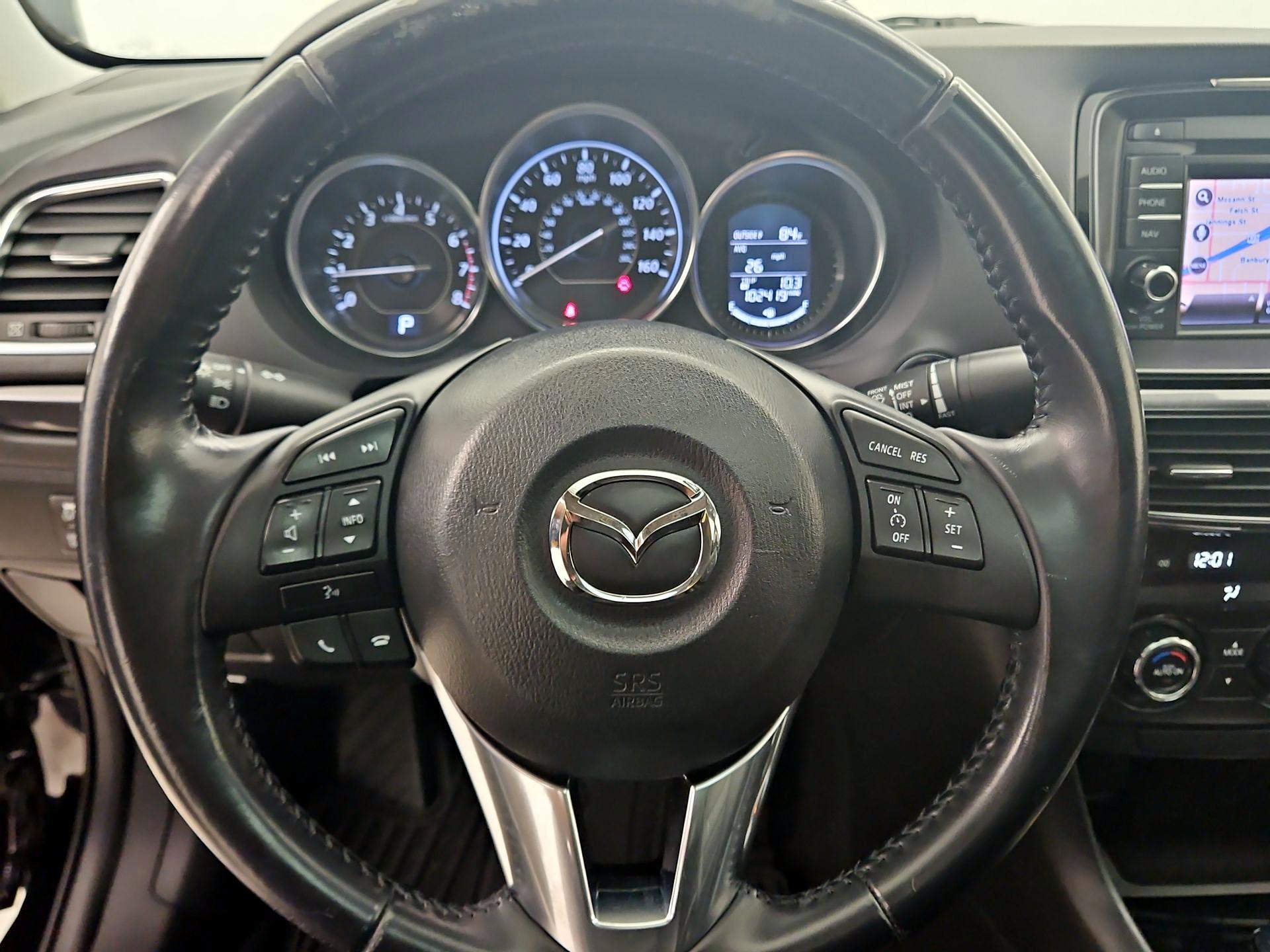 Thumbnail: 2015 Mazda Mazda6 - 10