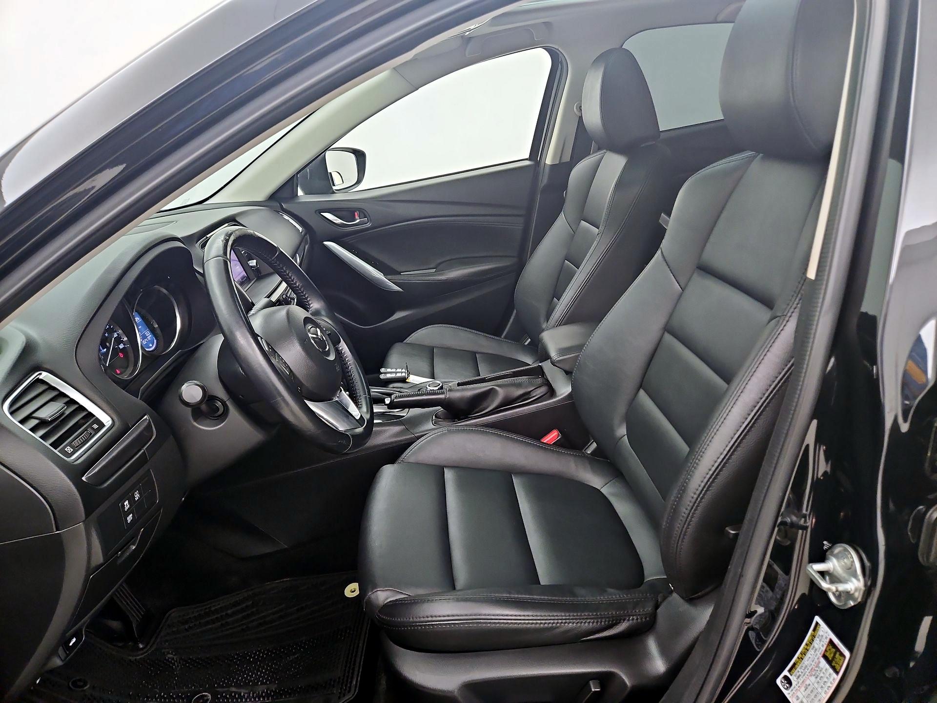 Thumbnail: 2015 Mazda Mazda6 - 11