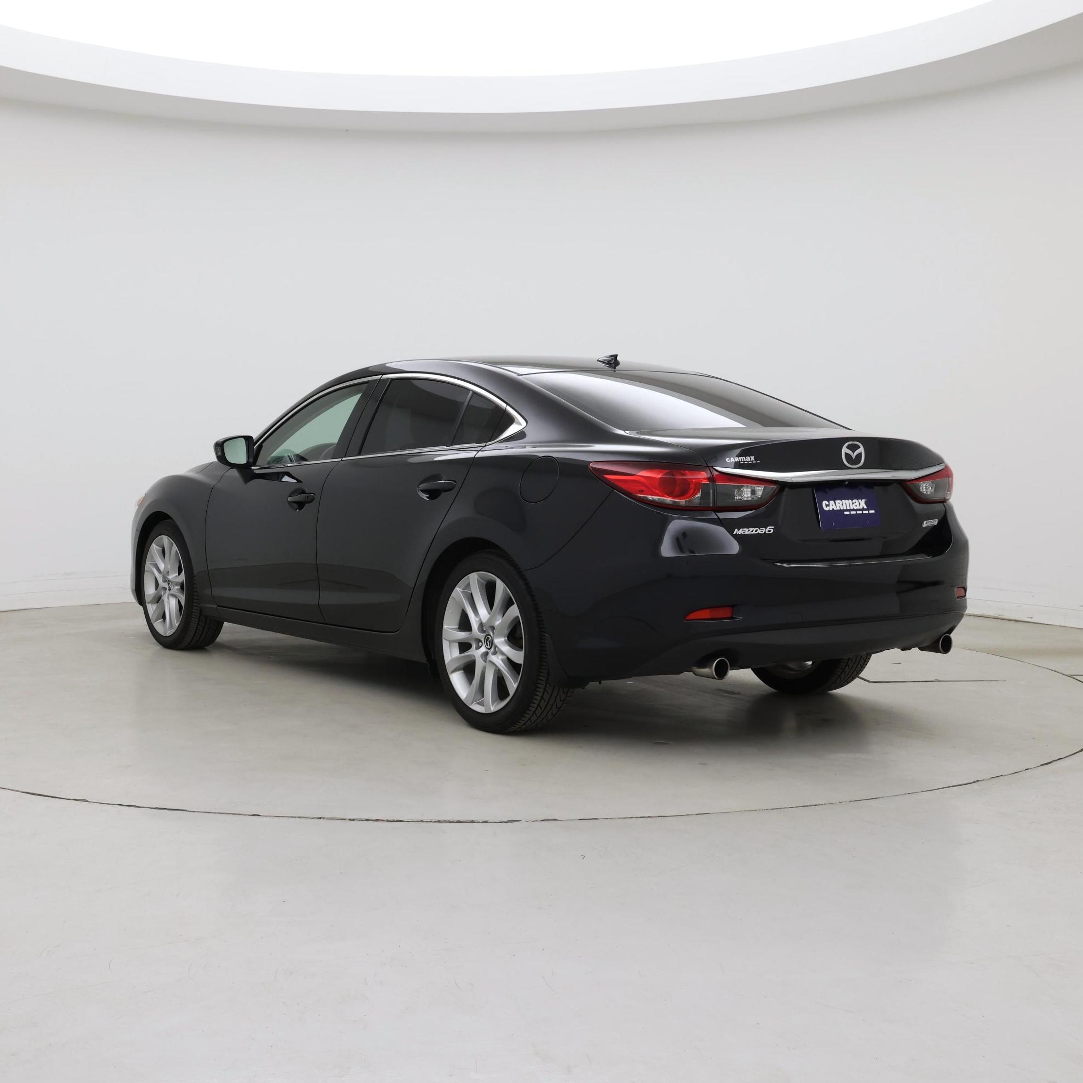 Thumbnail: 2015 Mazda Mazda6 - 2