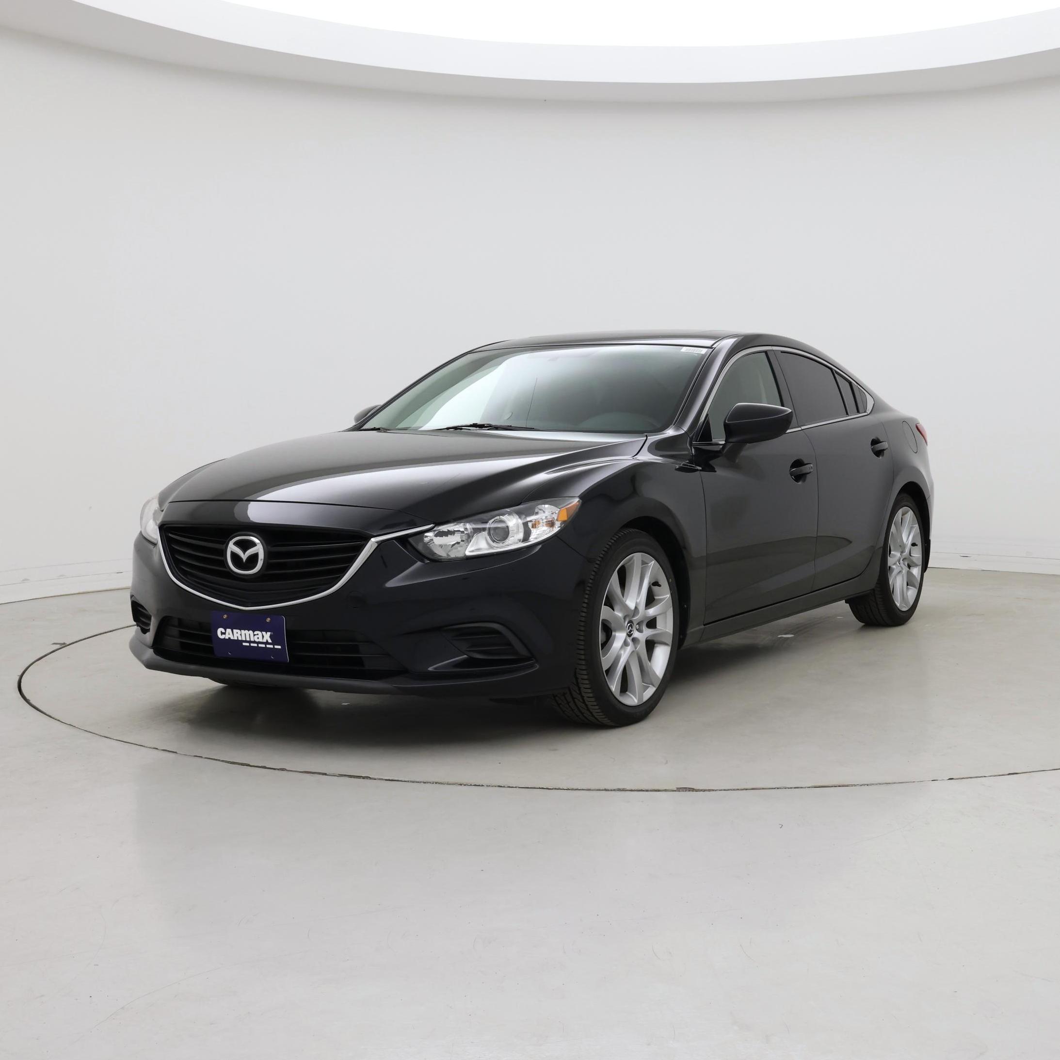 Thumbnail: 2015 Mazda Mazda6 - 4