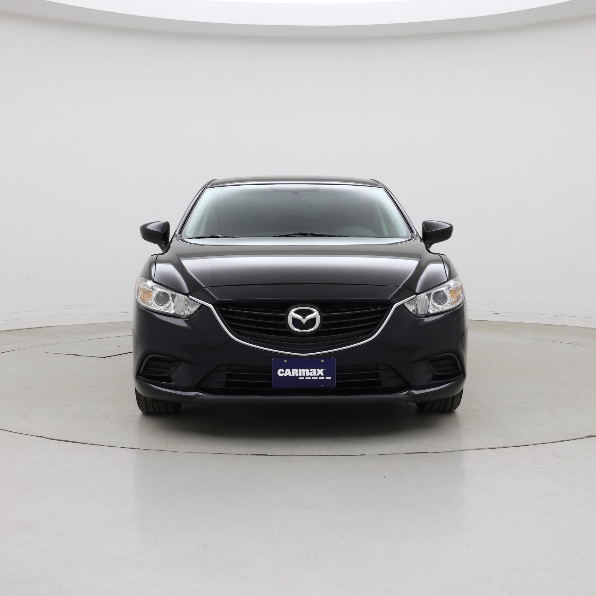 Thumbnail: 2015 Mazda Mazda6 - 5