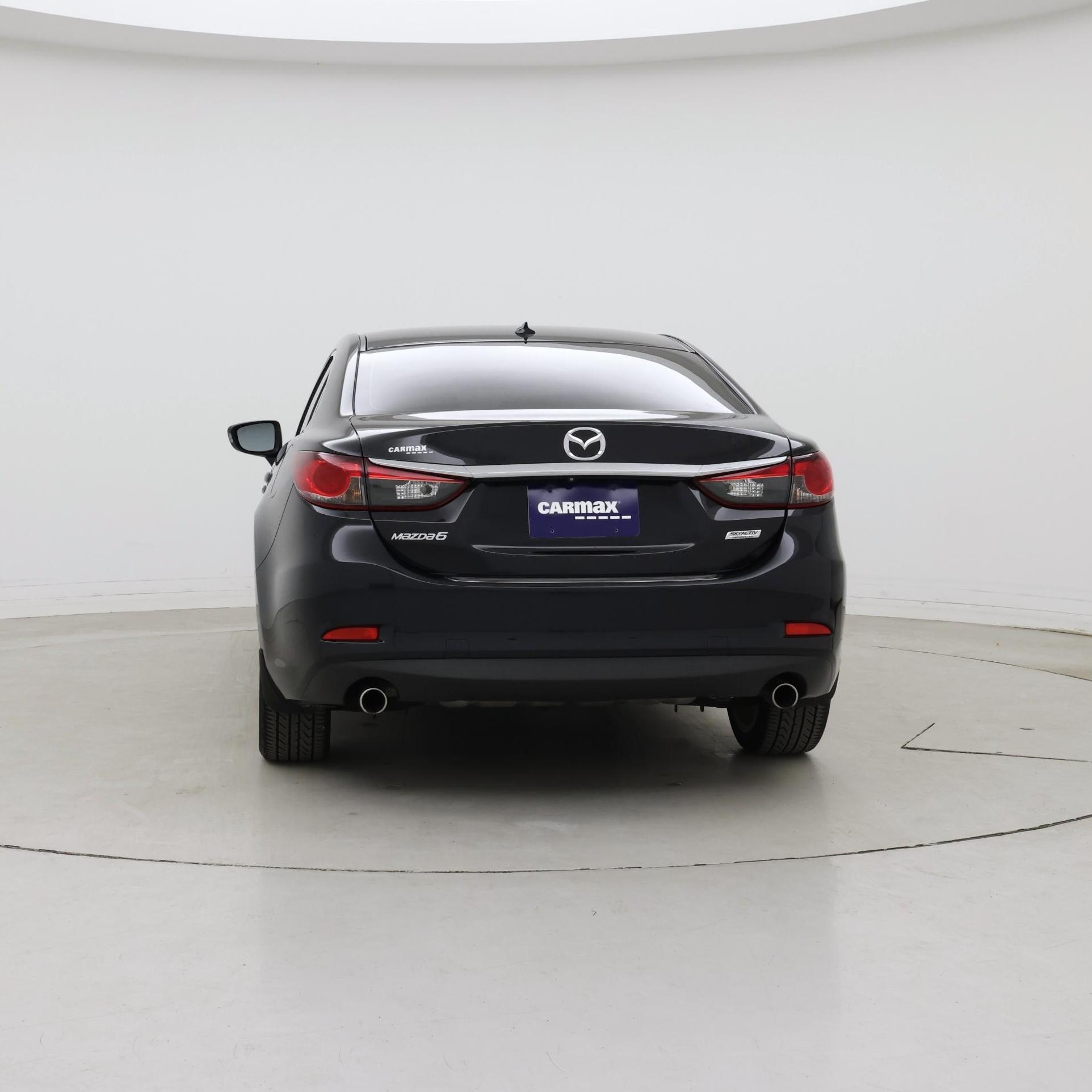 Thumbnail: 2015 Mazda Mazda6 - 6