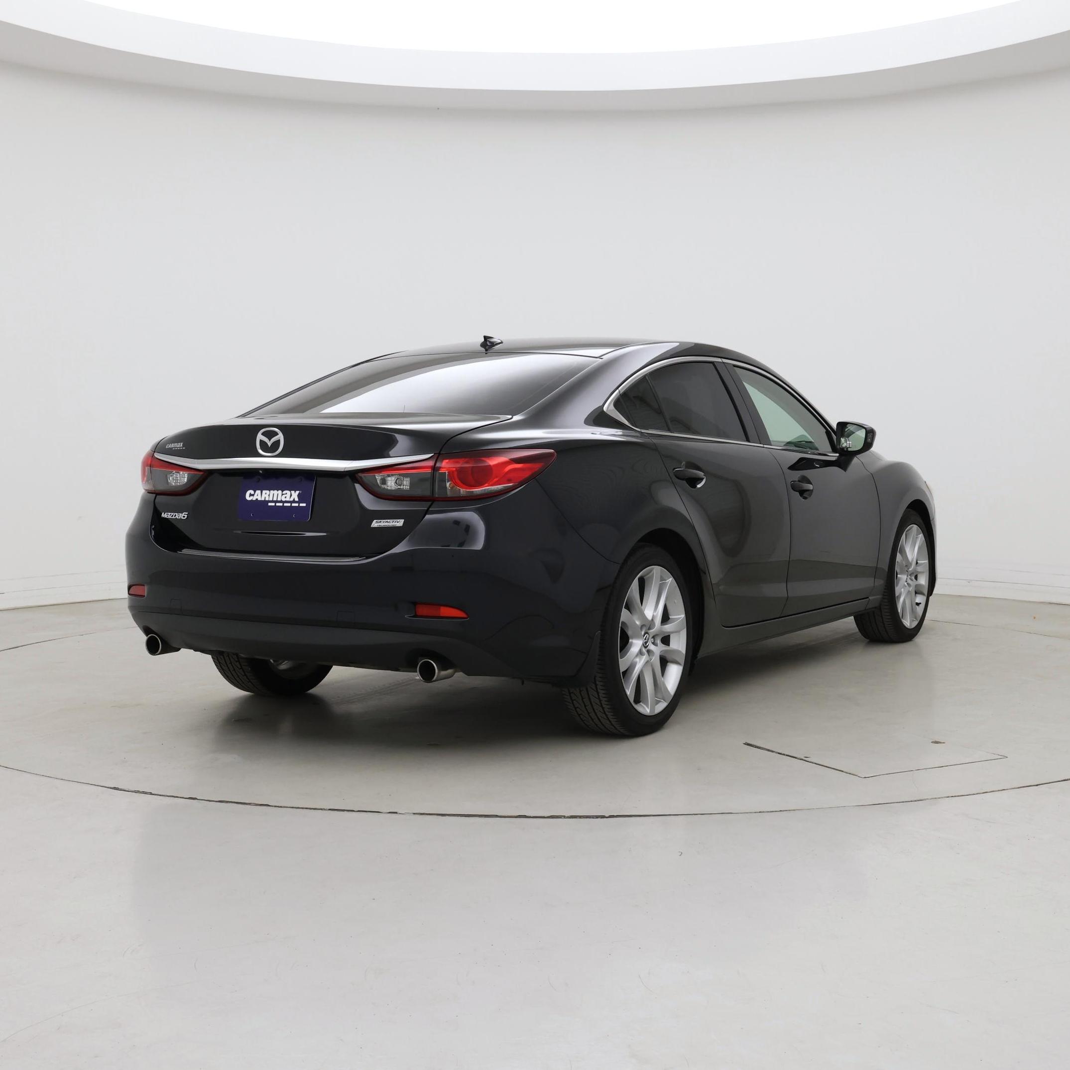 Thumbnail: 2015 Mazda Mazda6 - 8