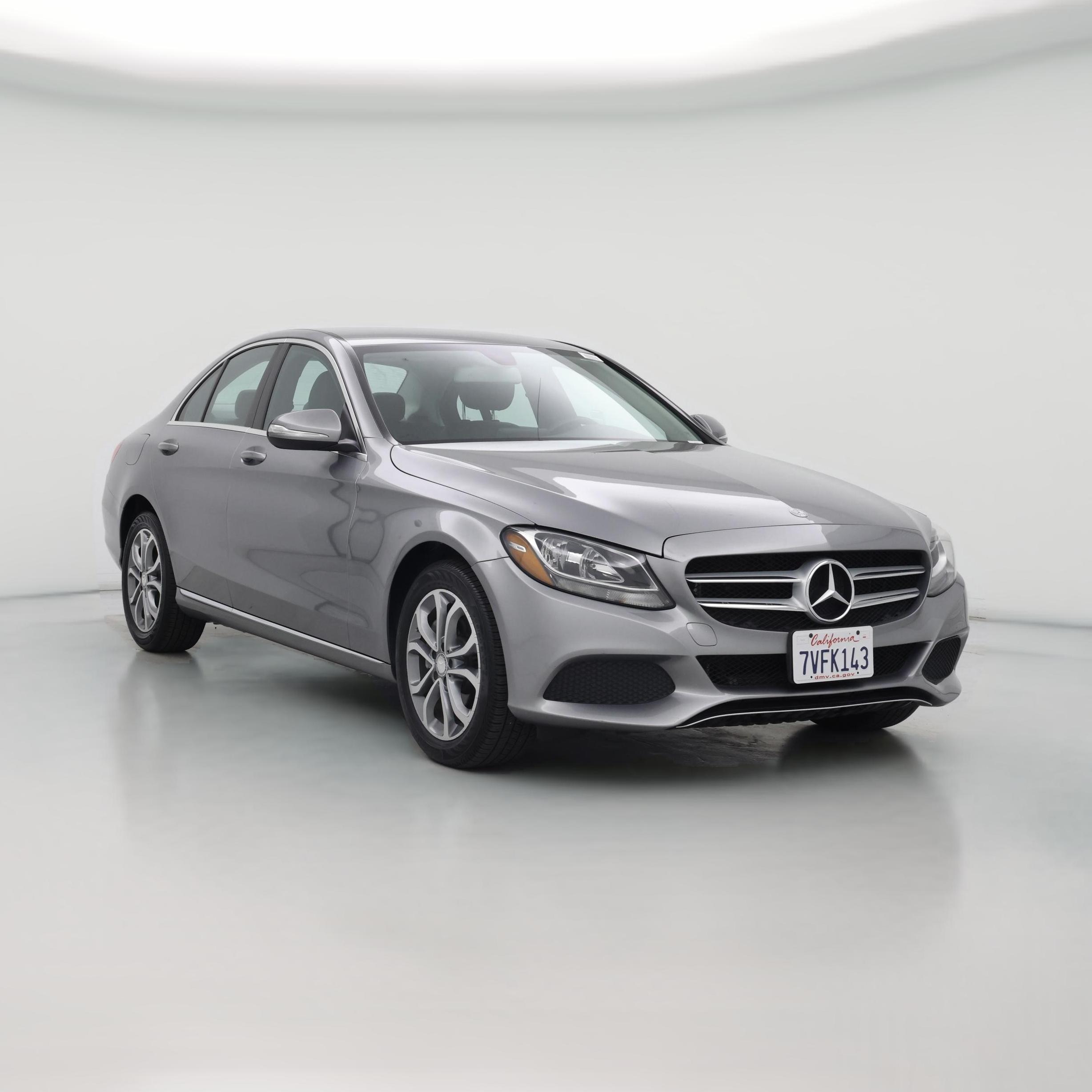 Thumbnail: 2015 Mercedes-Benz C-Class - 1