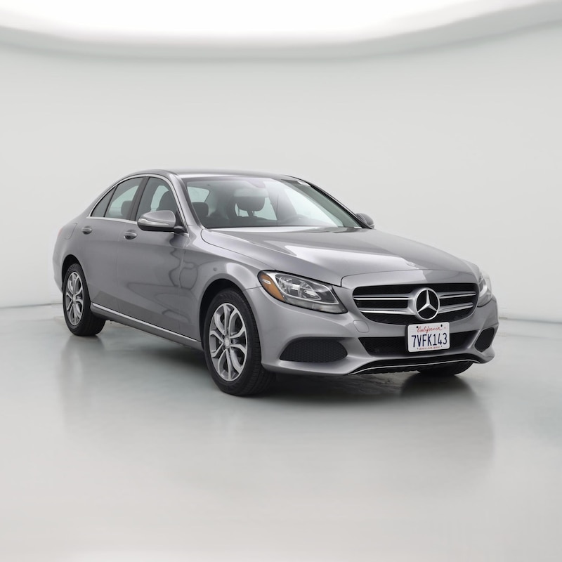2015 Mercedes-Benz C300