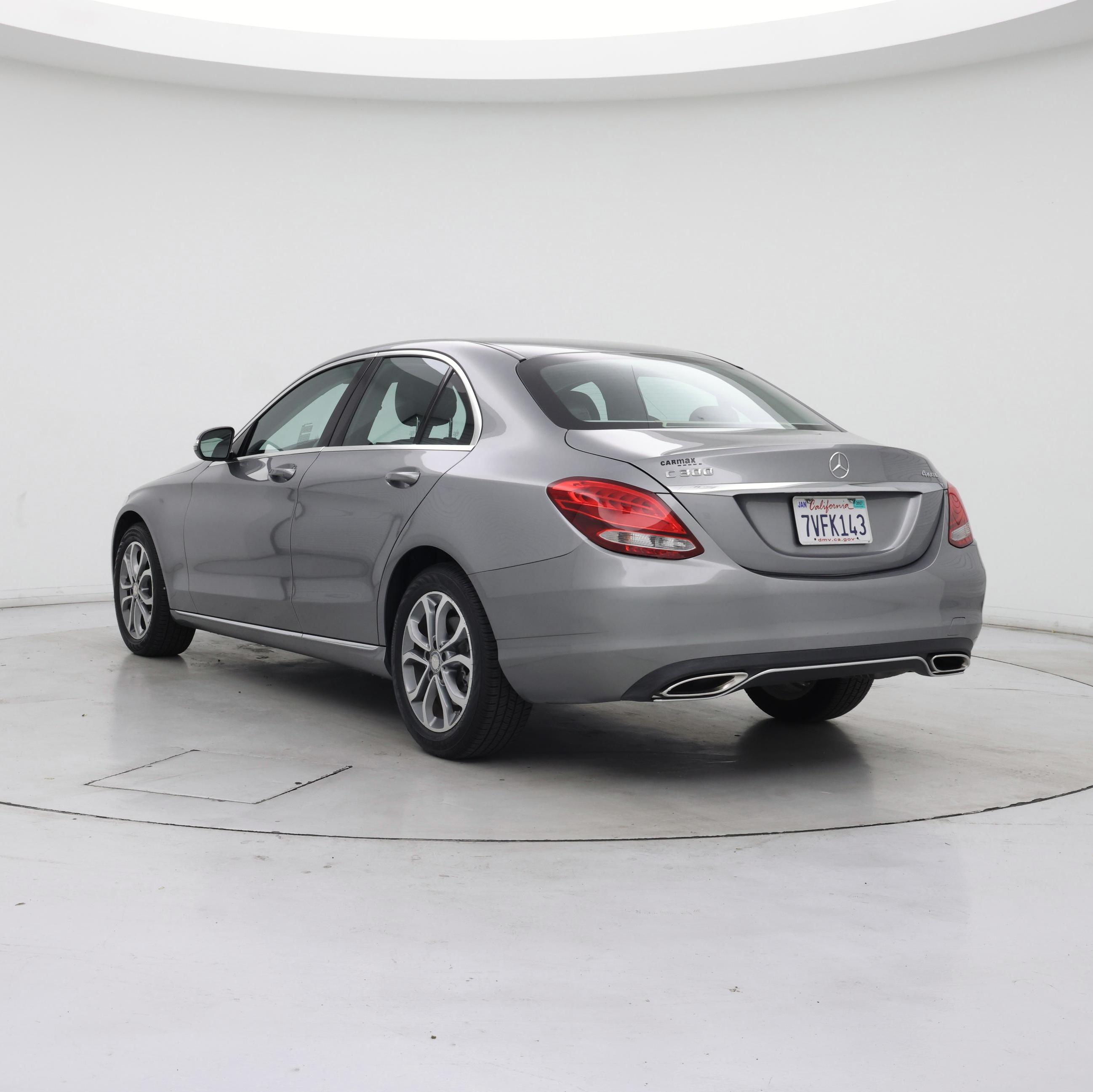 Thumbnail: 2015 Mercedes-Benz C-Class - 2