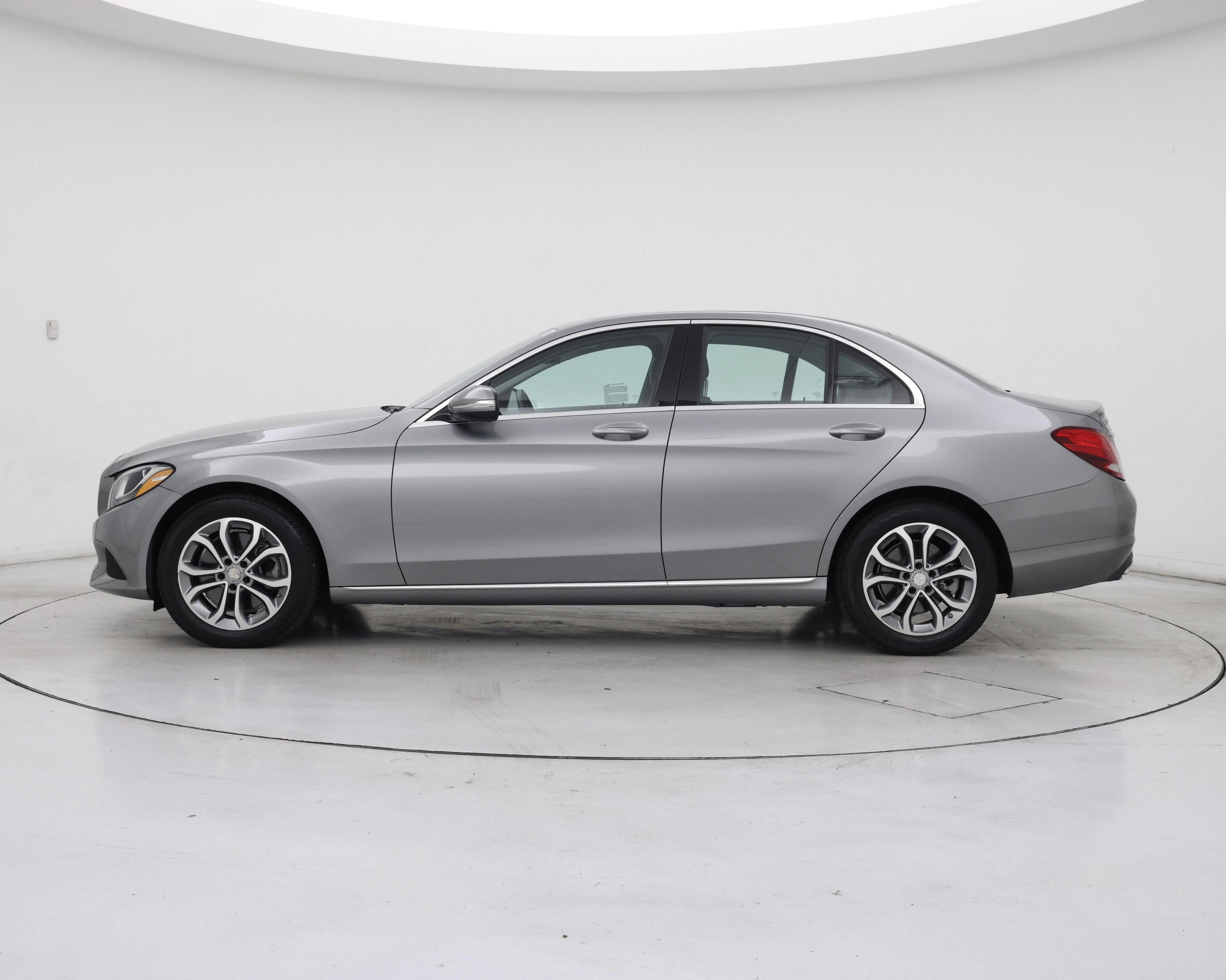 Thumbnail: 2015 Mercedes-Benz C-Class - 3