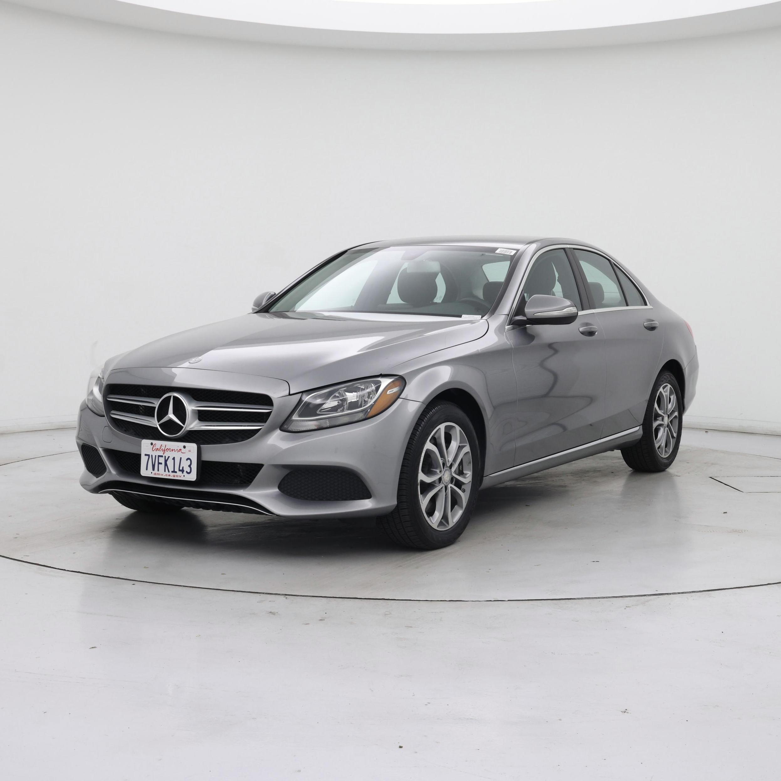 Thumbnail: 2015 Mercedes-Benz C-Class - 4