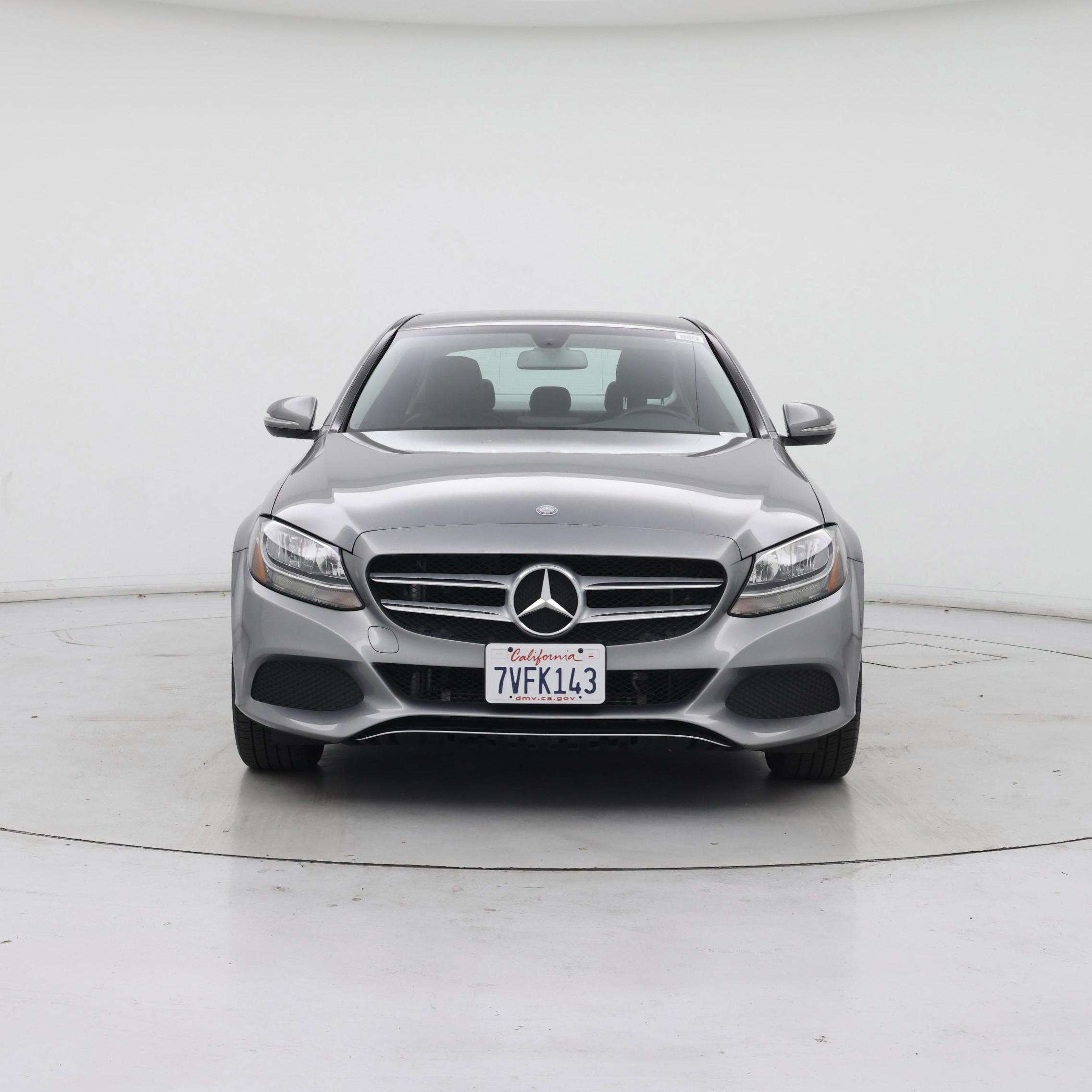 Thumbnail: 2015 Mercedes-Benz C-Class - 5