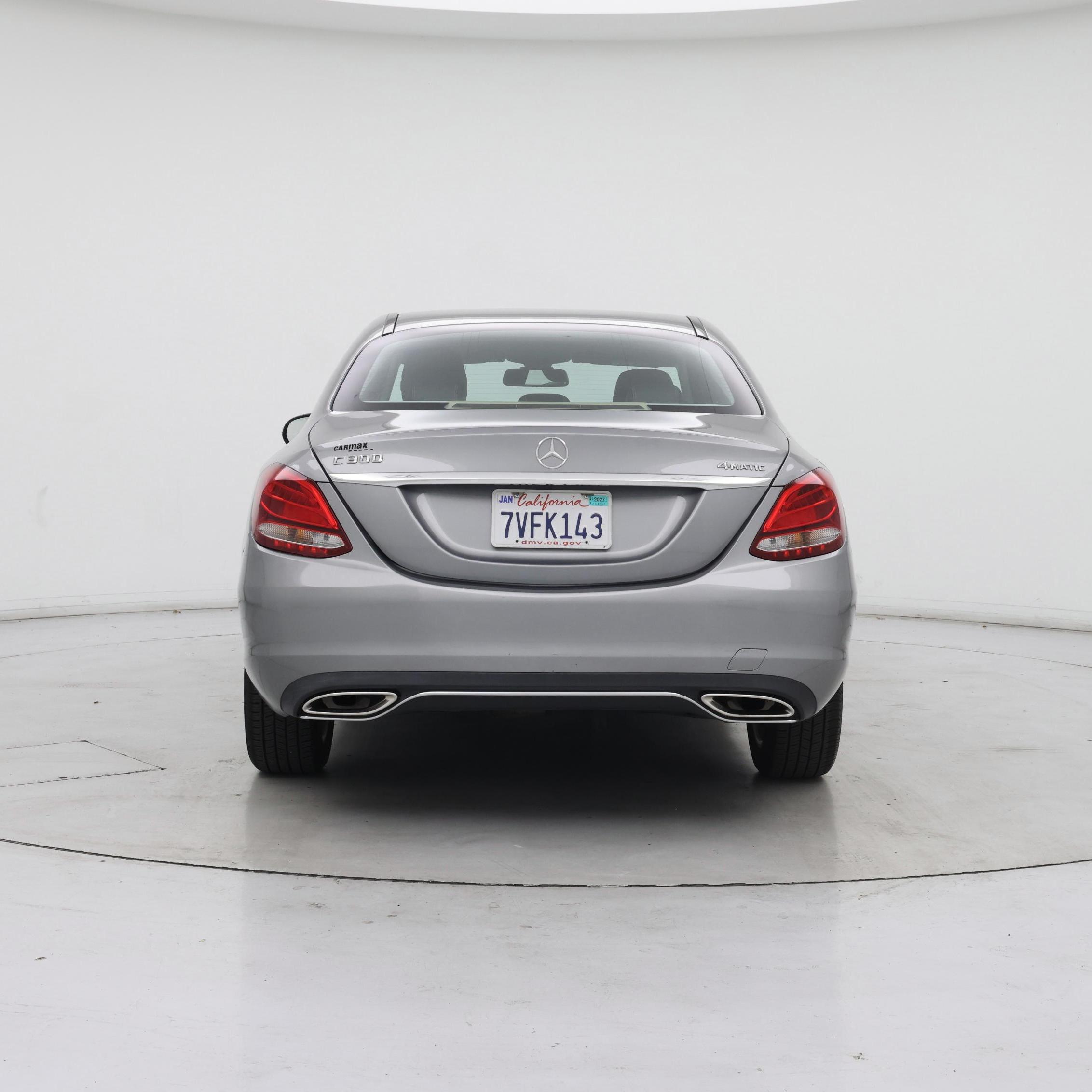 Thumbnail: 2015 Mercedes-Benz C-Class - 6