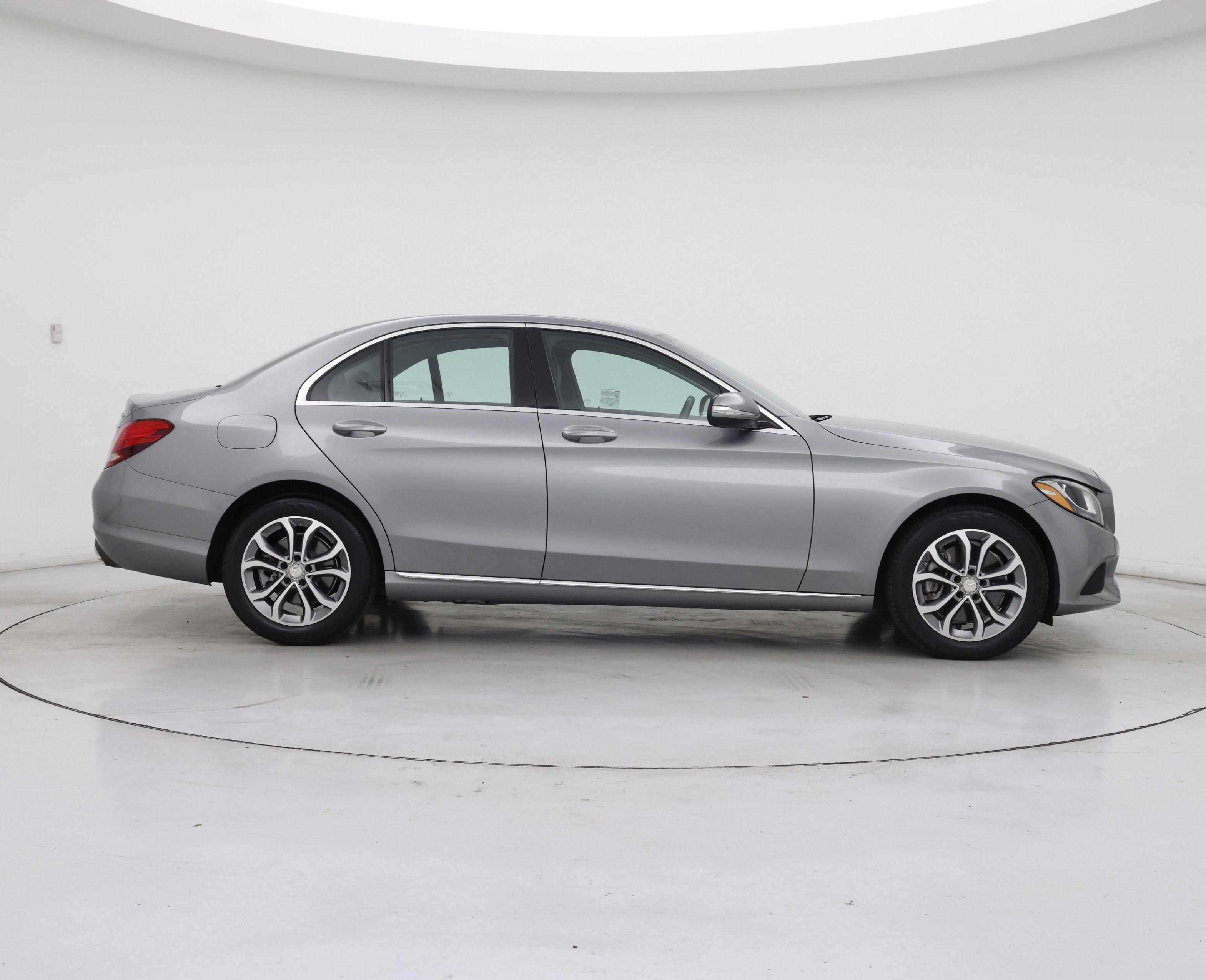 Thumbnail: 2015 Mercedes-Benz C-Class - 7