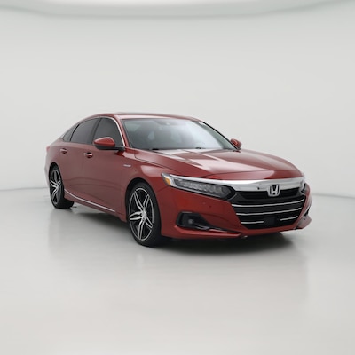 2022 Honda Accord Hybrid Touring