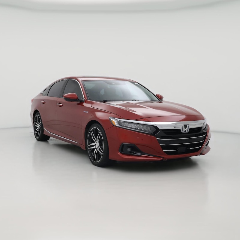 2022 Honda Accord Hybrid Touring