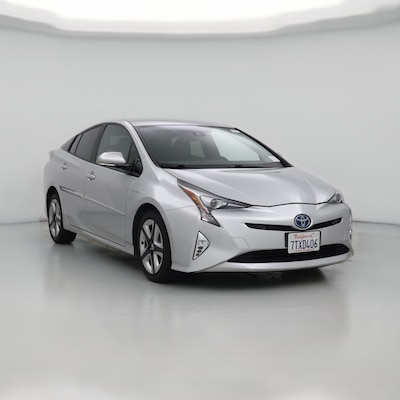 2016 Toyota Prius Four Touring