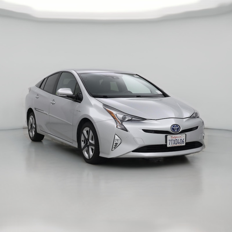 2016 Toyota Prius Four Touring