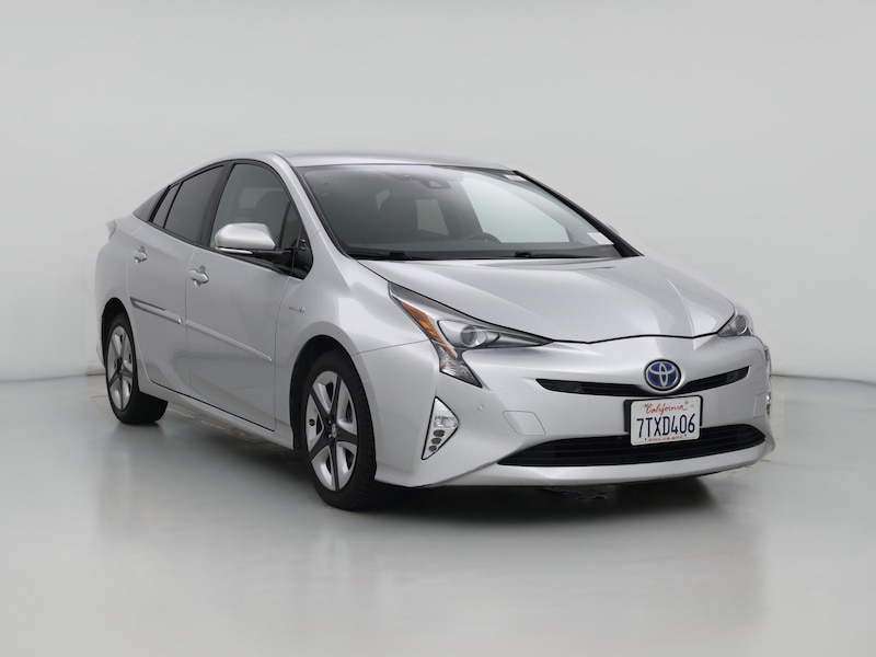 2016 Toyota Prius Four Touring