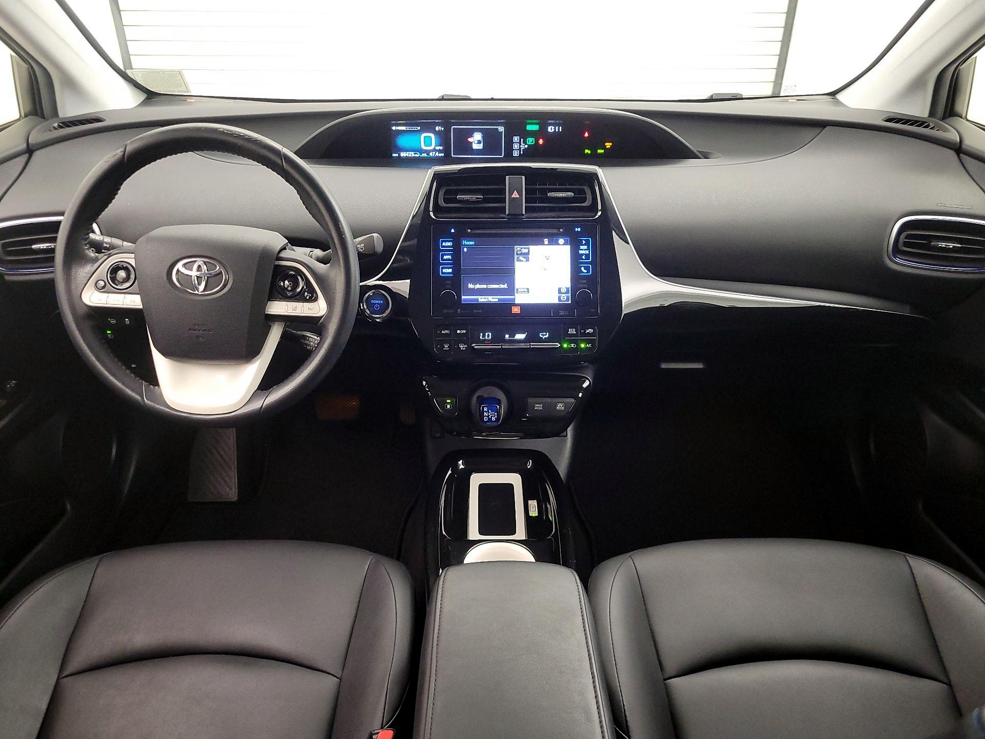 Thumbnail: 2016 Toyota Prius - 9