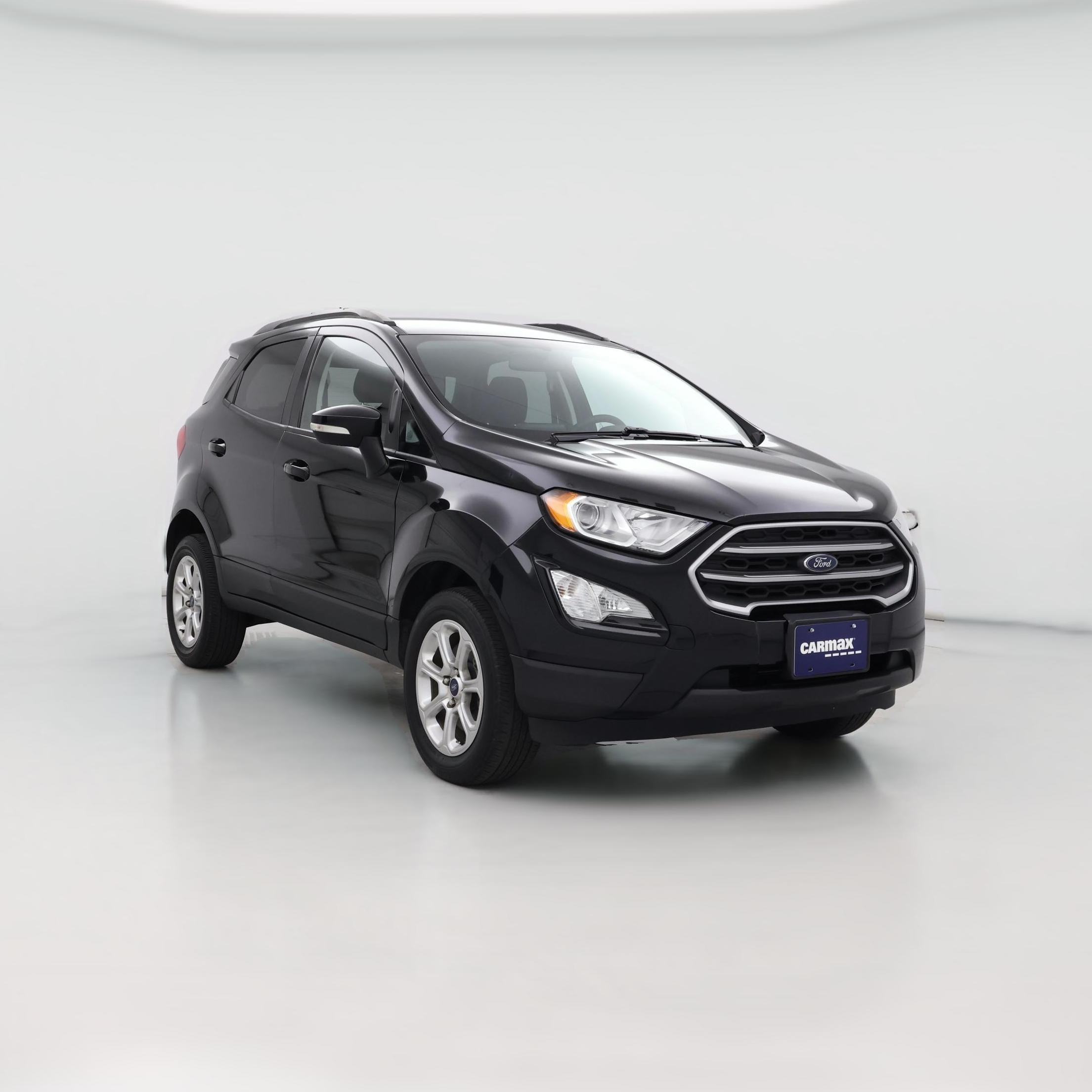 Thumbnail: 2021 Ford EcoSport - 1
