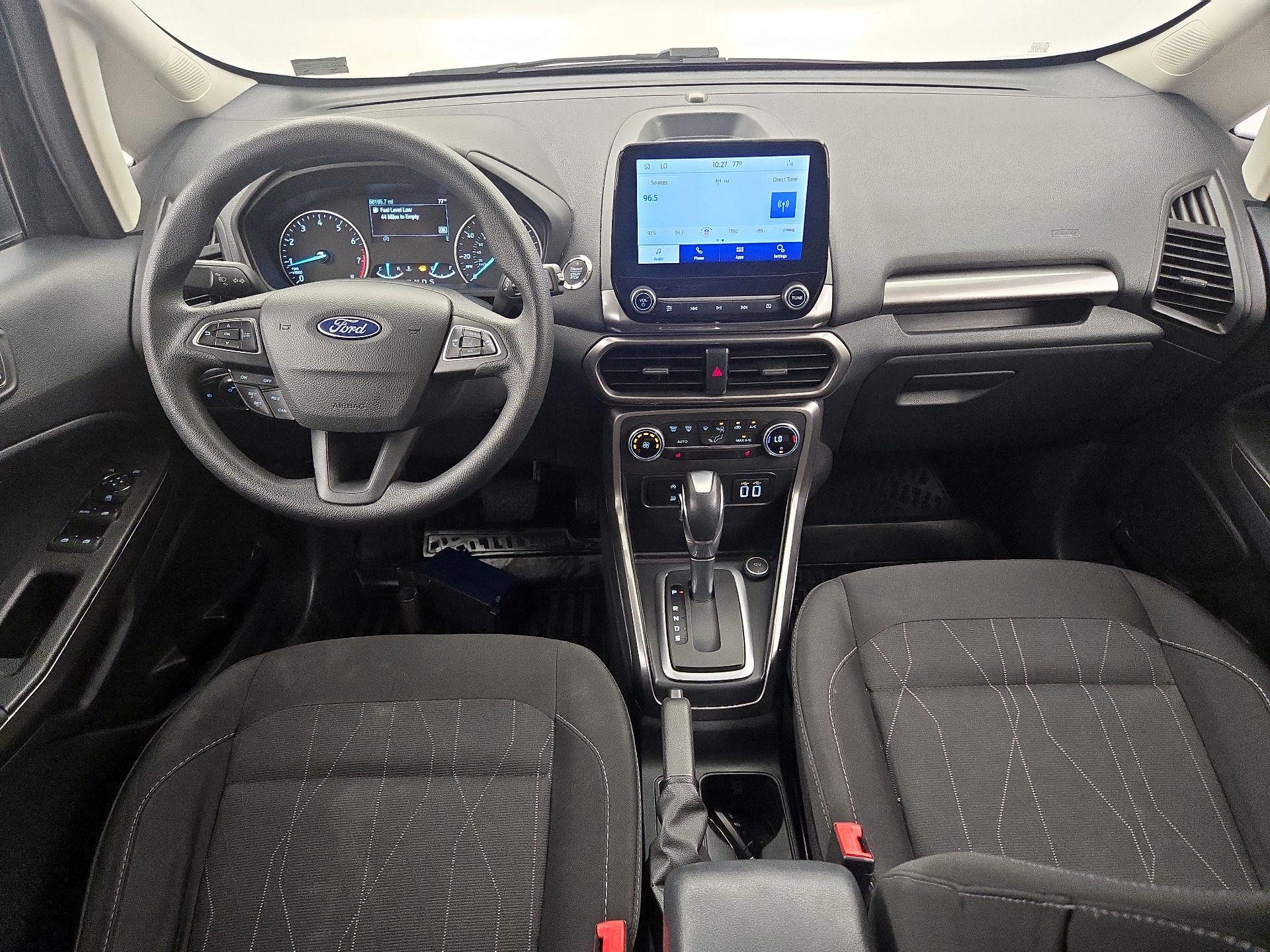Thumbnail: 2021 Ford EcoSport - 9