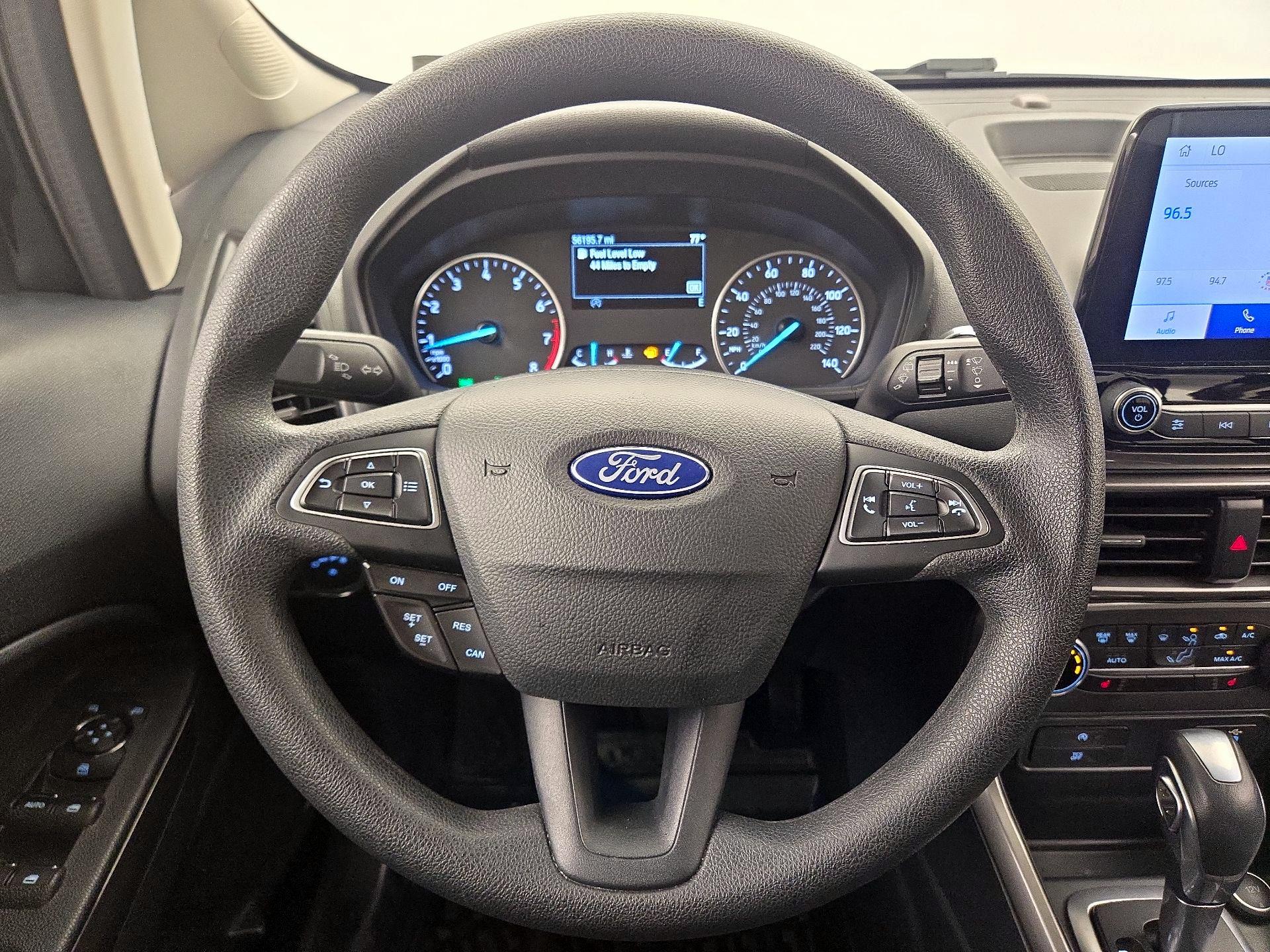 Thumbnail: 2021 Ford EcoSport - 10