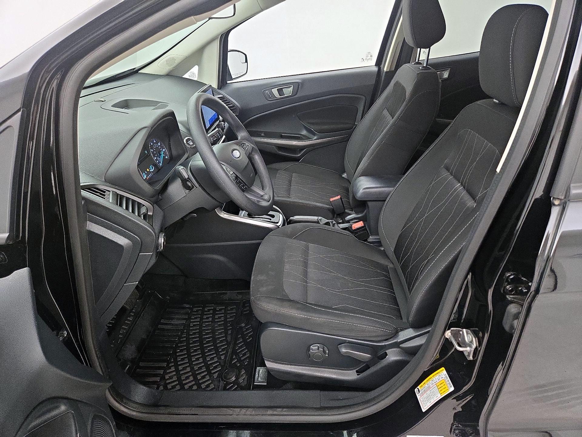 Thumbnail: 2021 Ford EcoSport - 11