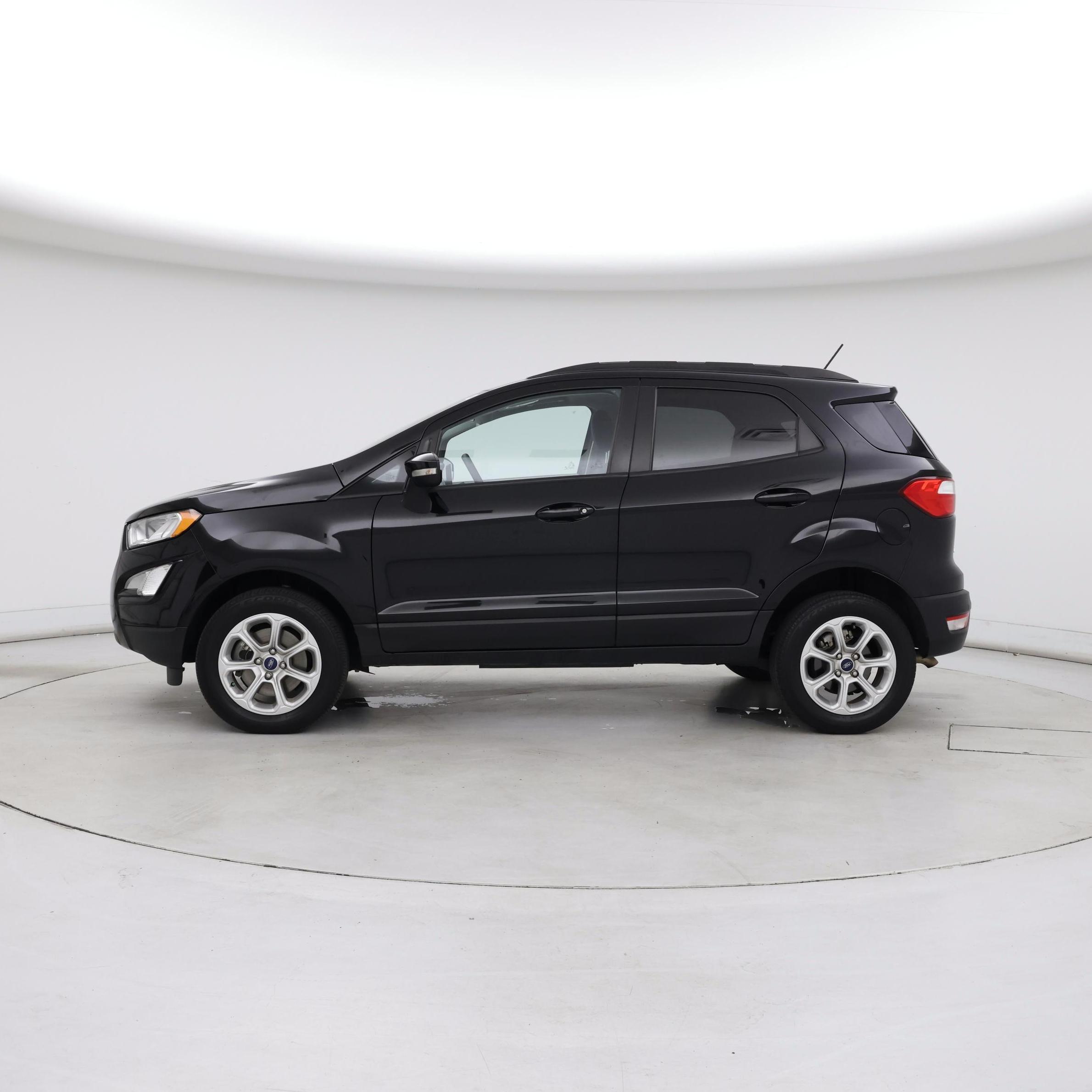 Thumbnail: 2021 Ford EcoSport - 3