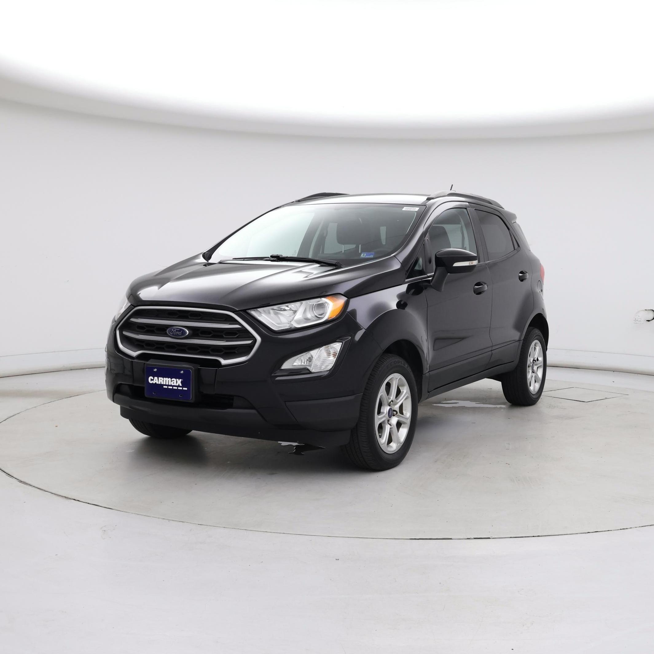 Thumbnail: 2021 Ford EcoSport - 4
