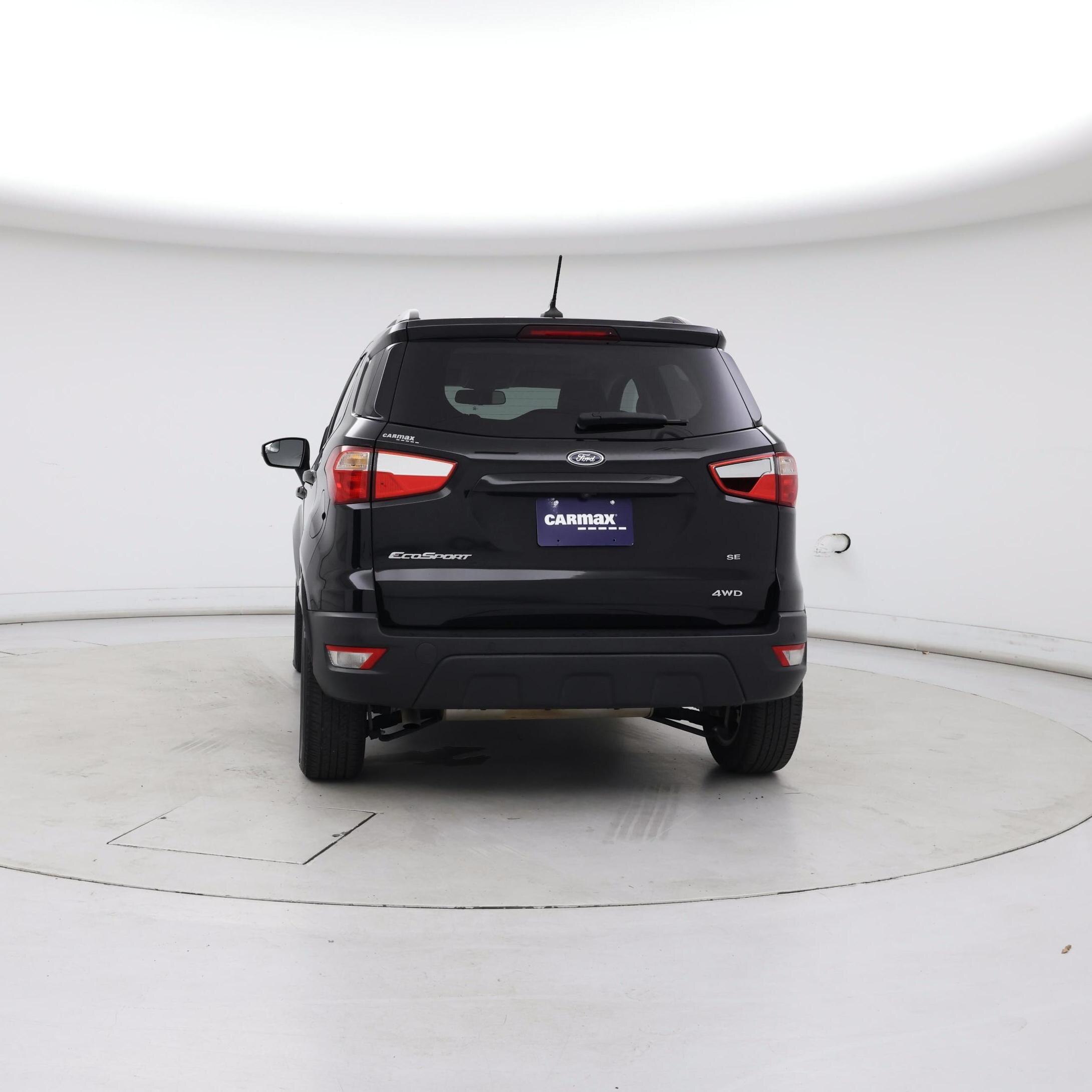 Thumbnail: 2021 Ford EcoSport - 6