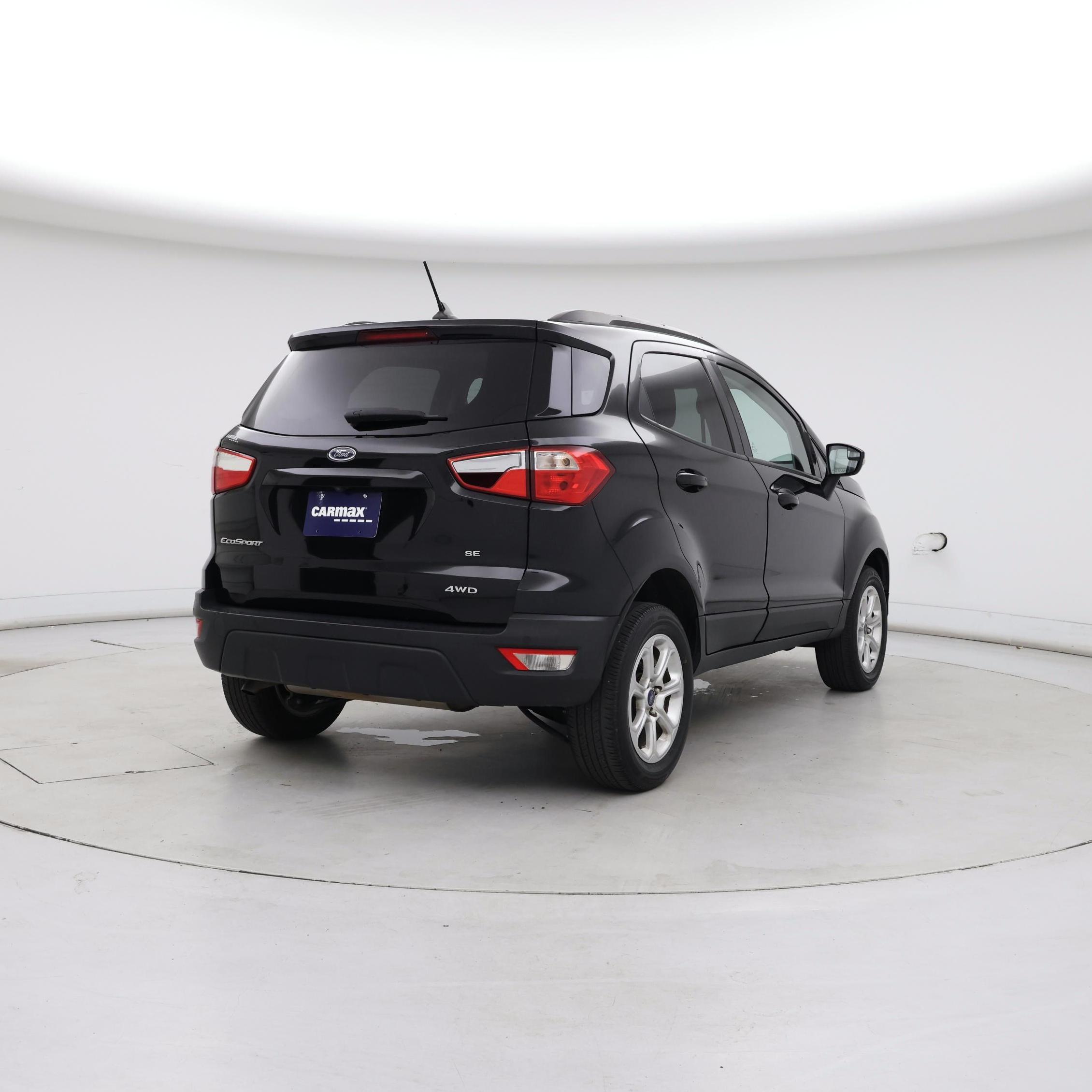 Thumbnail: 2021 Ford EcoSport - 8