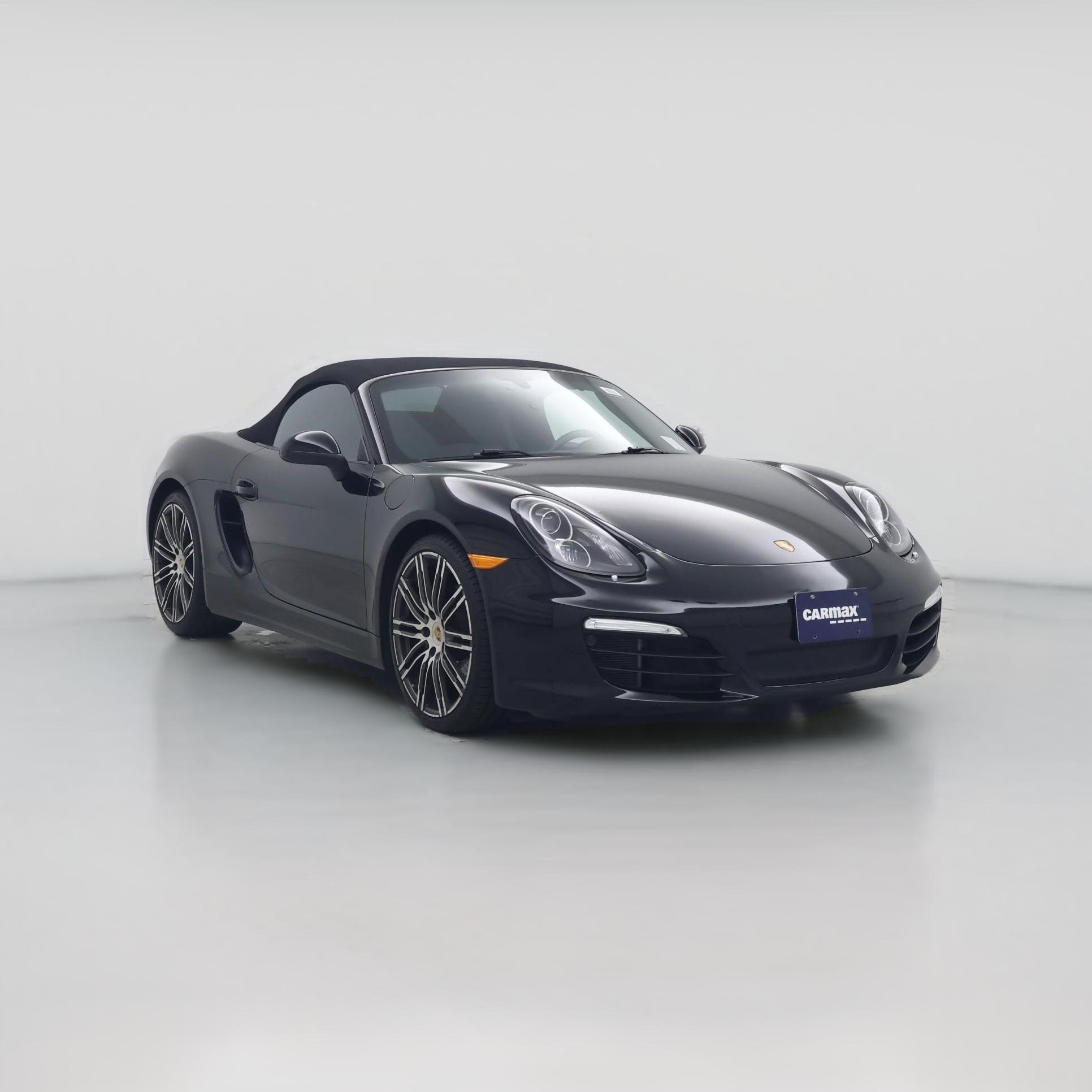 Thumbnail: 2016 Porsche Boxster - 1