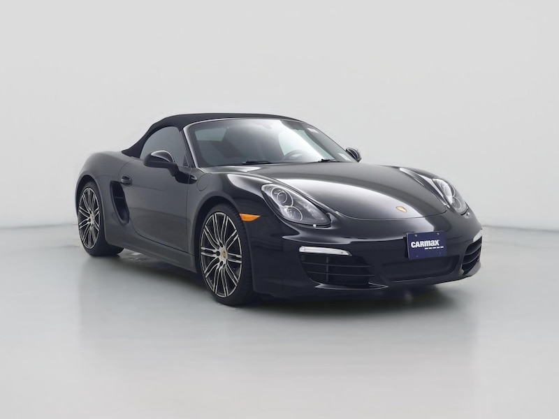 2016 Porsche Boxster Black Edition -
                  Irvine, CA