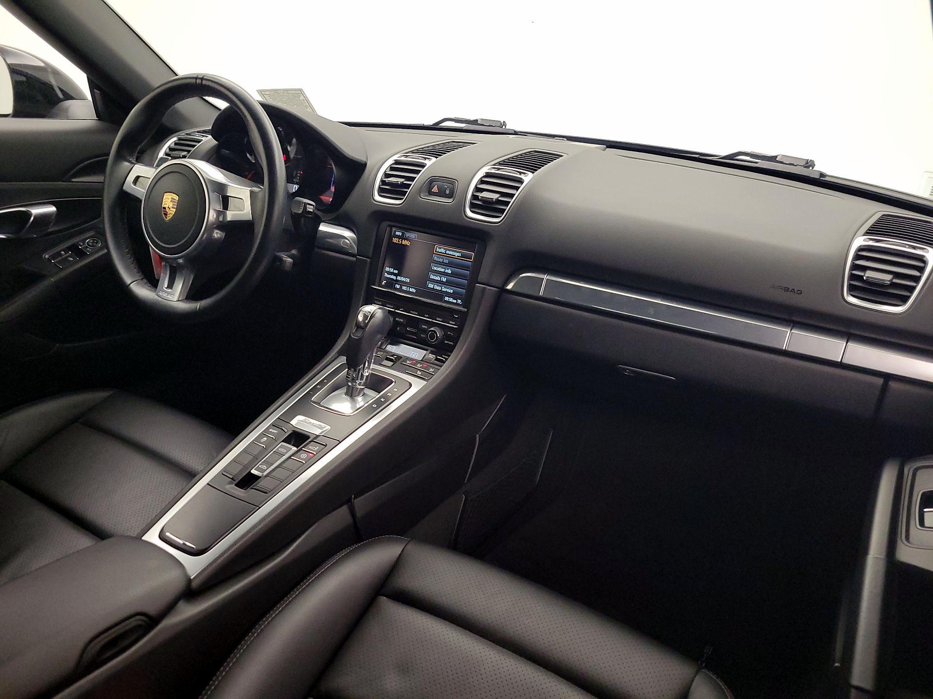 Thumbnail: 2016 Porsche Boxster - 9