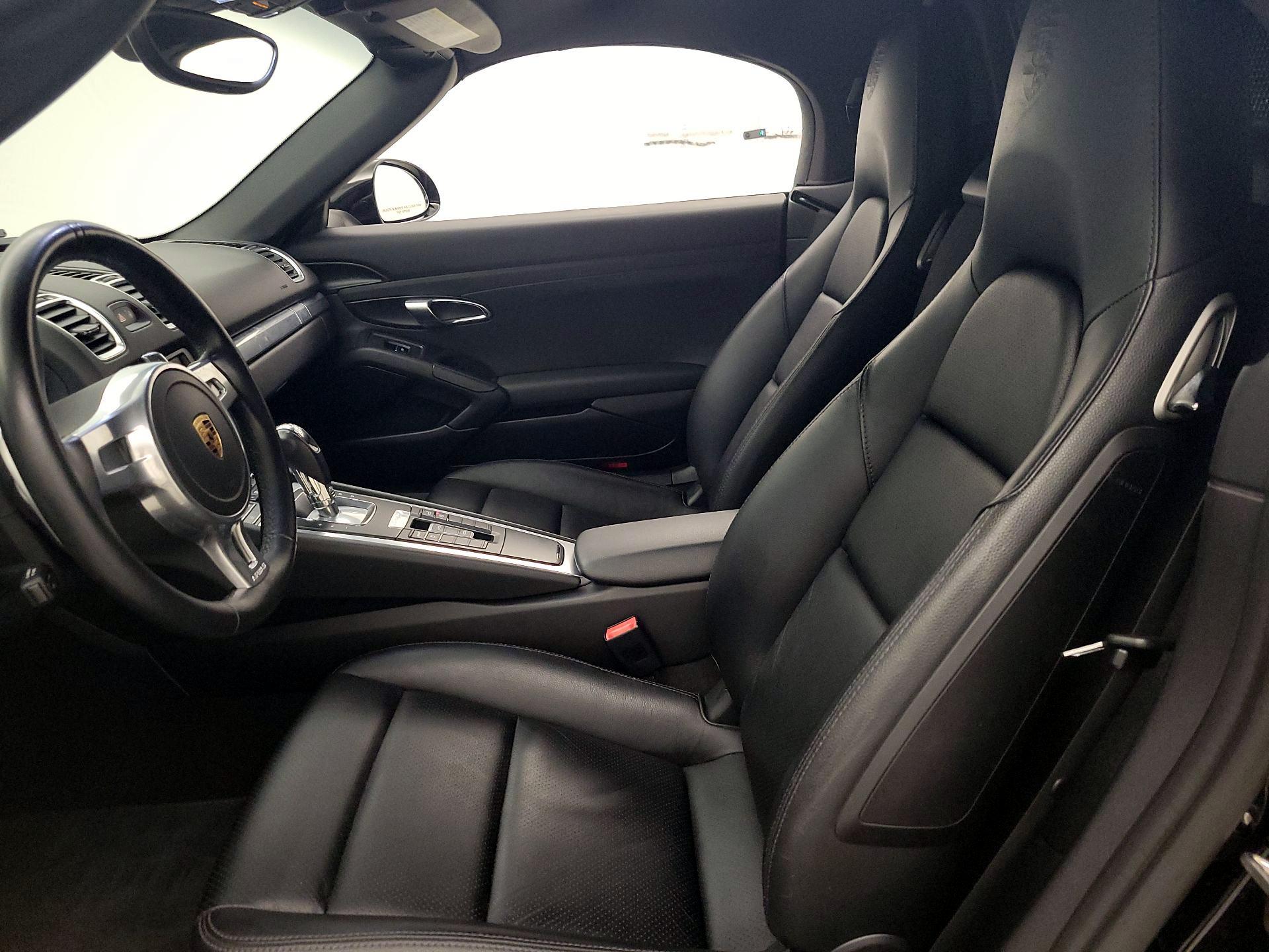 Thumbnail: 2016 Porsche Boxster - 11