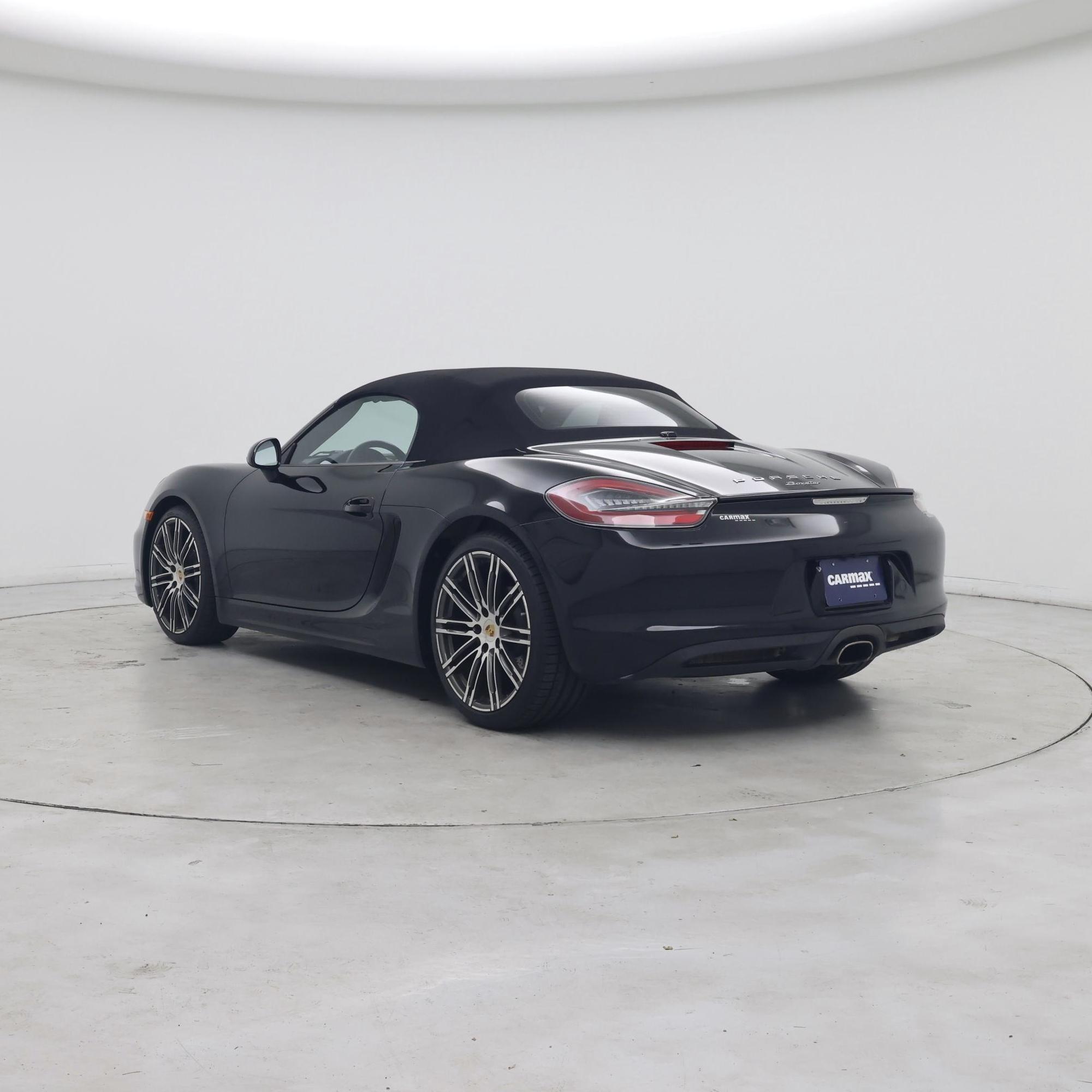 Thumbnail: 2016 Porsche Boxster - 2