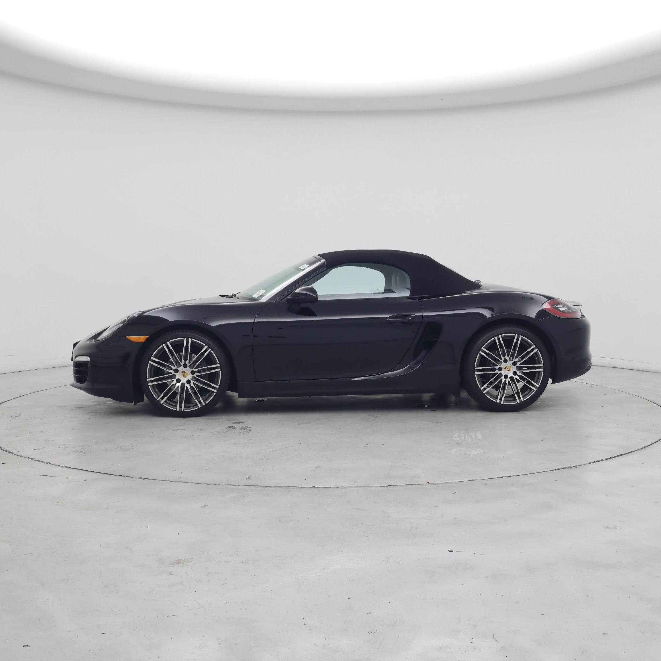 Thumbnail: 2016 Porsche Boxster - 3