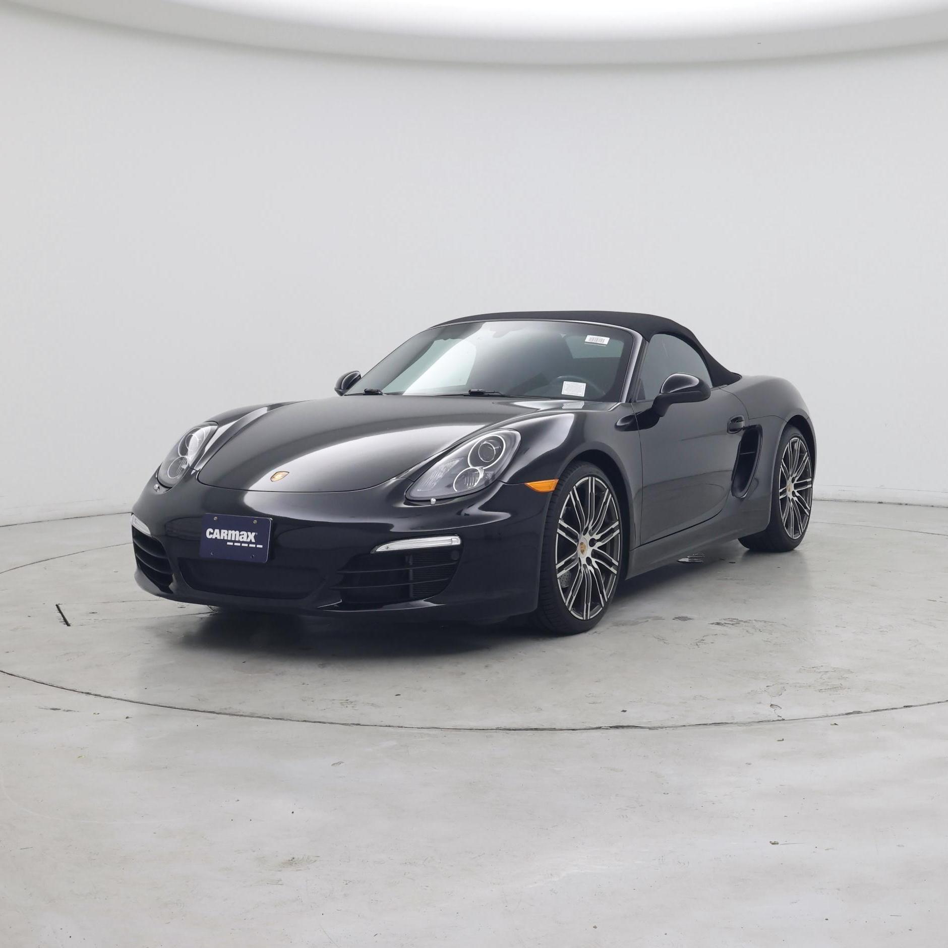 Thumbnail: 2016 Porsche Boxster - 4