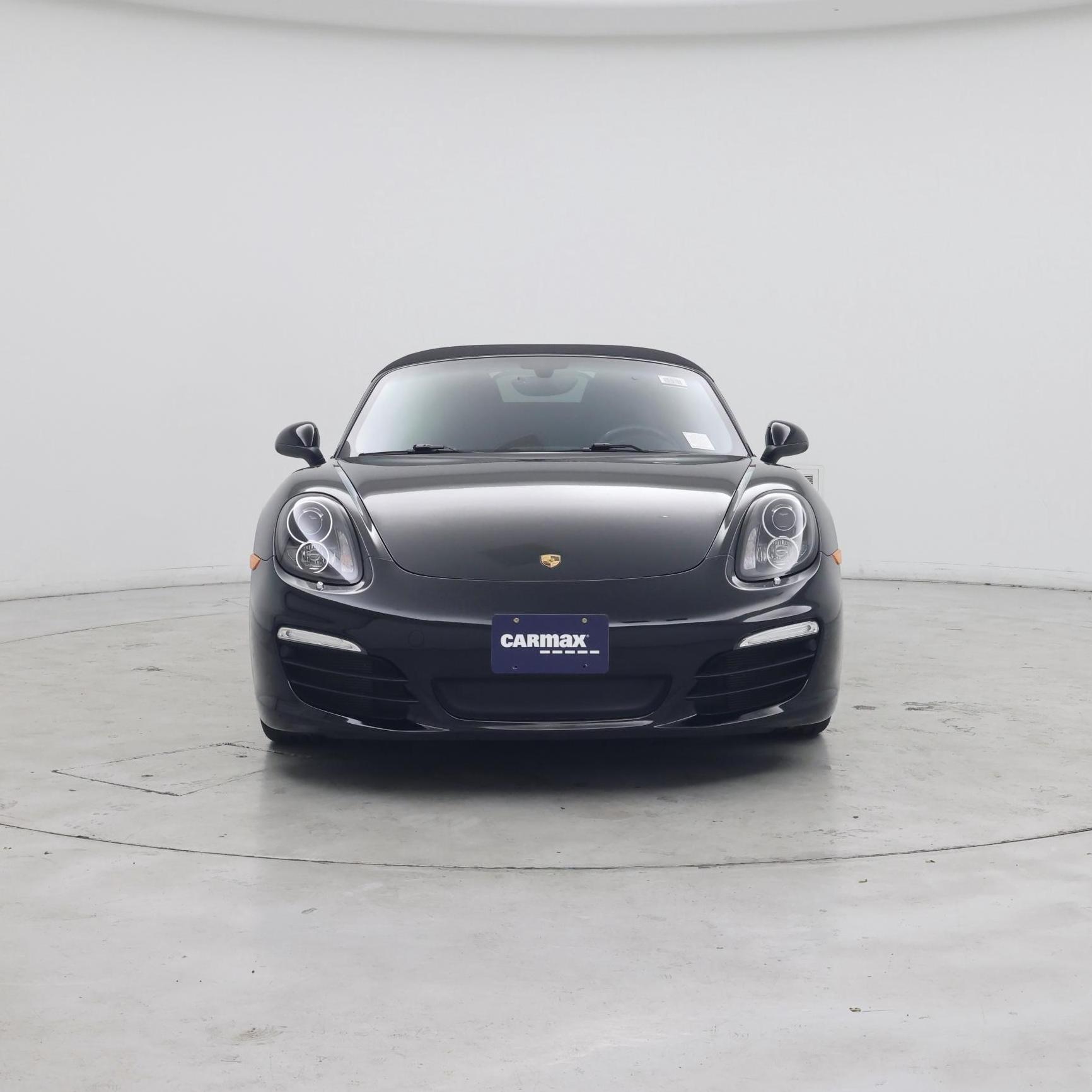 Thumbnail: 2016 Porsche Boxster - 5